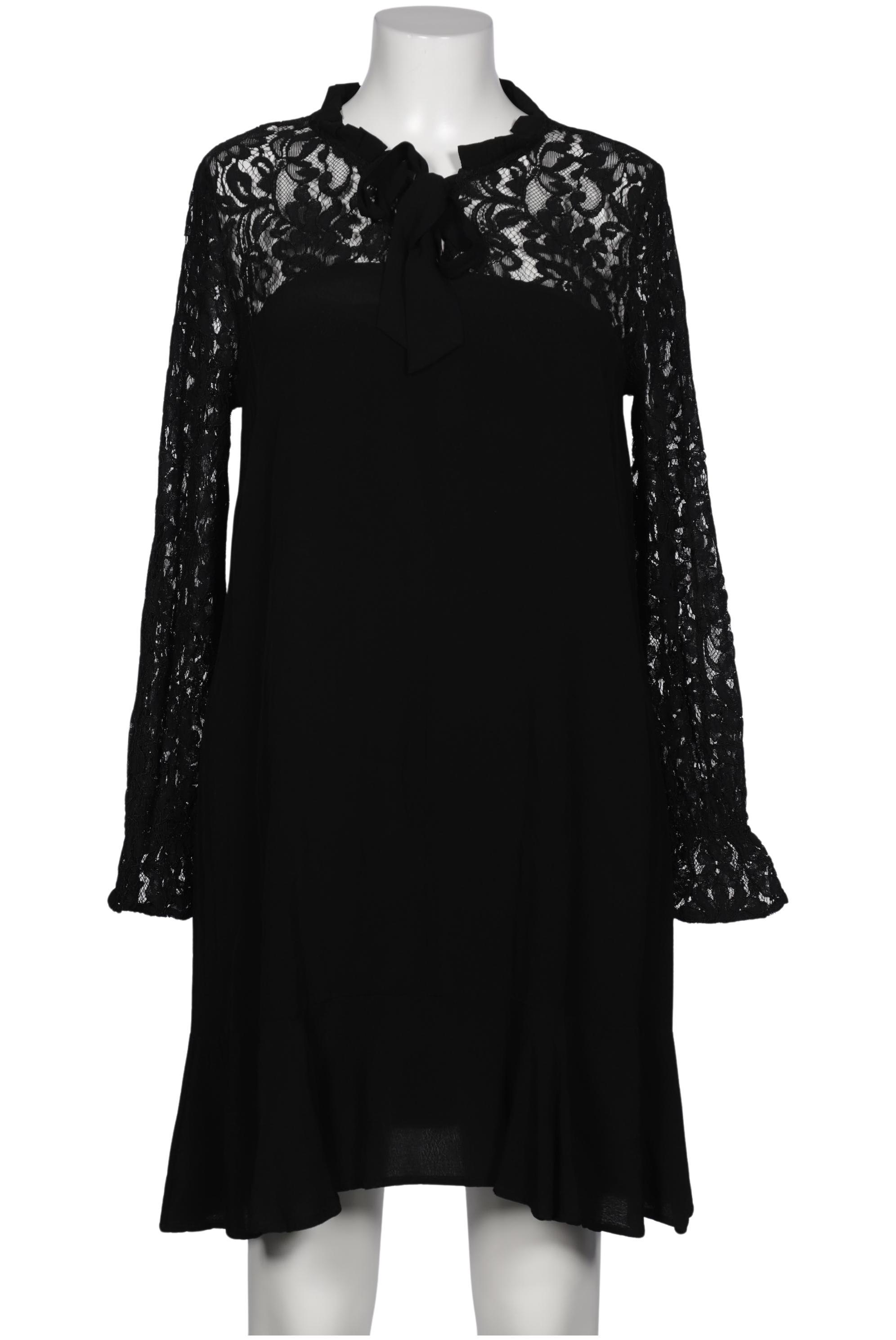

Frogbox Damen Kleid, schwarz, Gr. 44