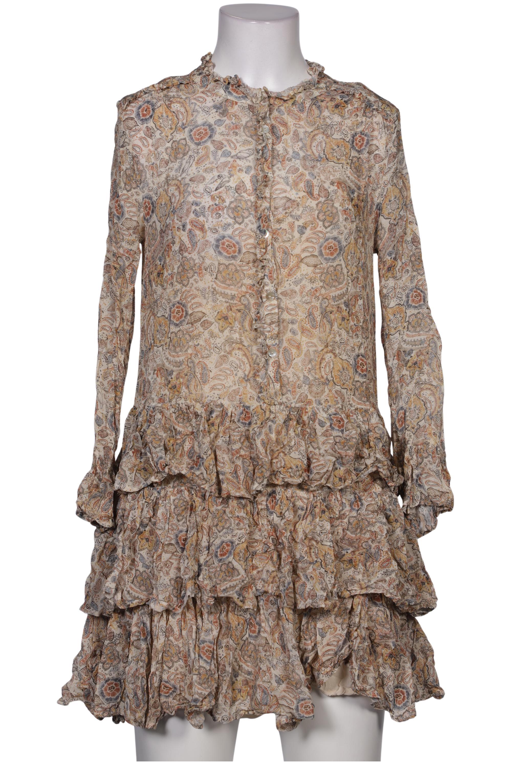 

Frogbox Damen Kleid, beige, Gr. 36