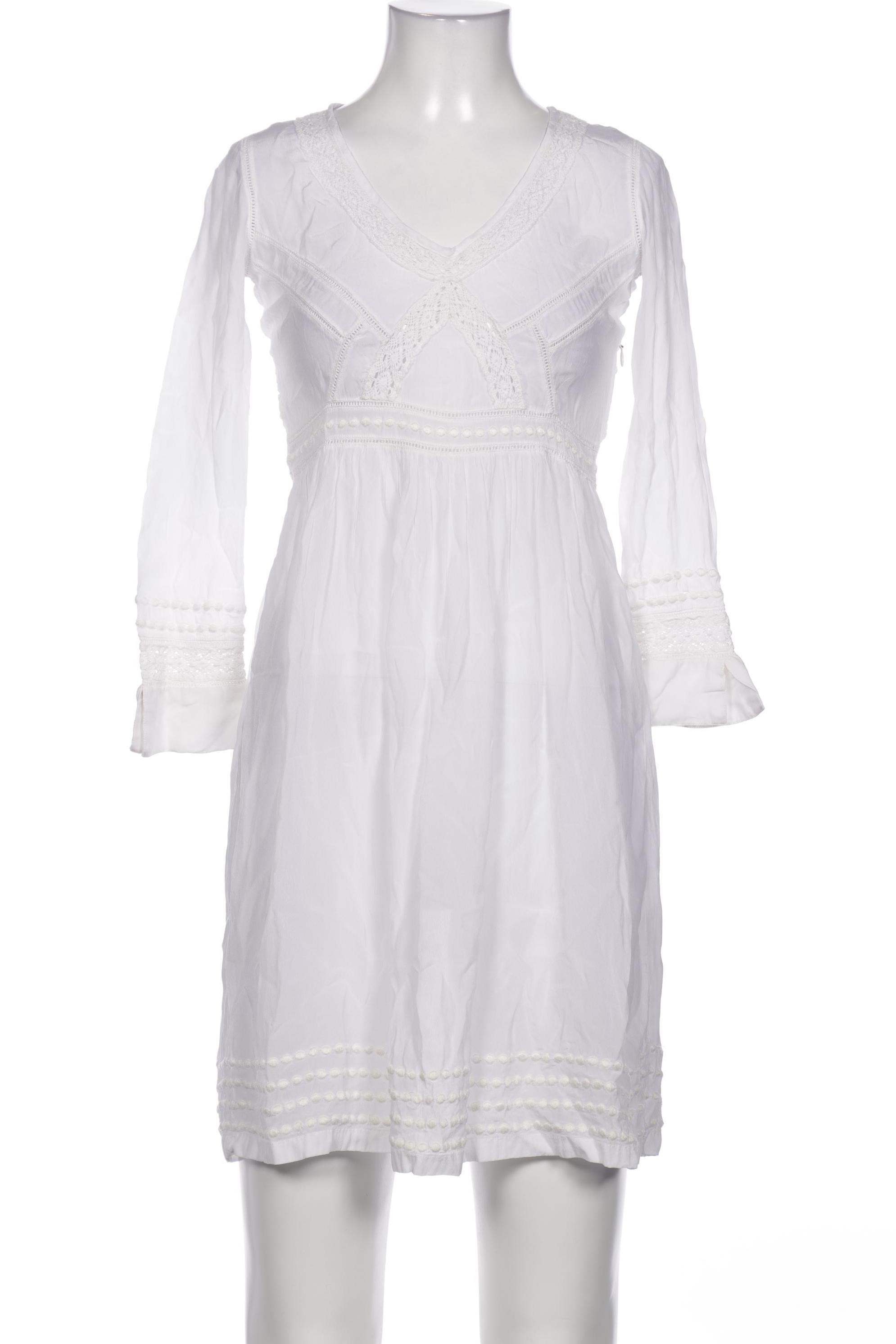 

Frogbox Damen Kleid, cremeweiß, Gr. 32