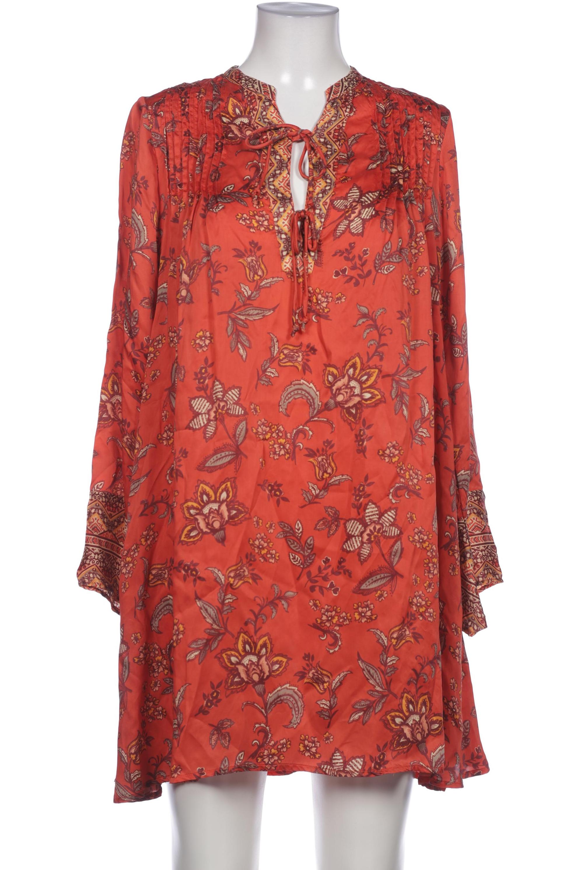 

Frogbox Damen Kleid, orange, Gr. 36