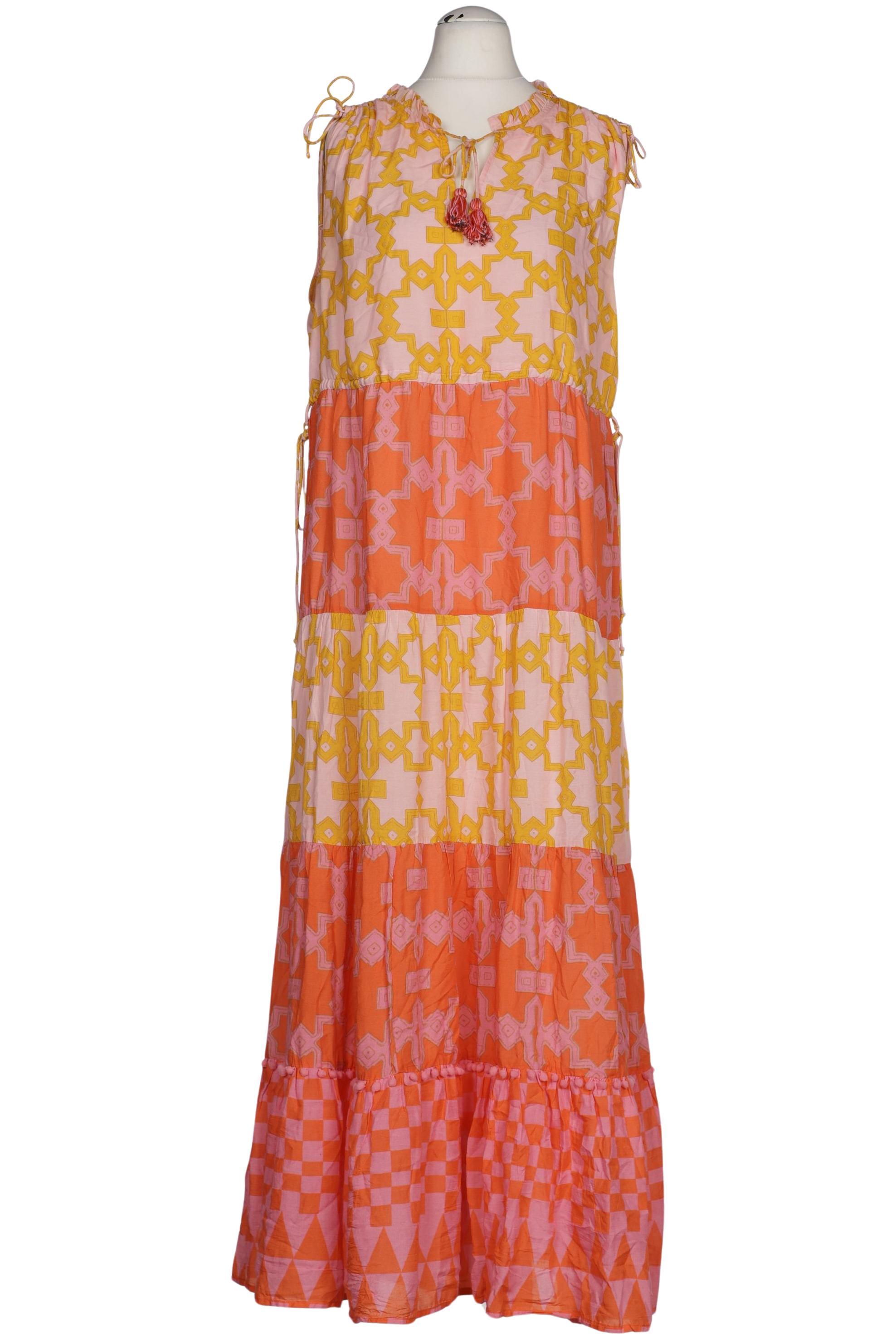 

Frogbox Damen Kleid, mehrfarbig, Gr. 40