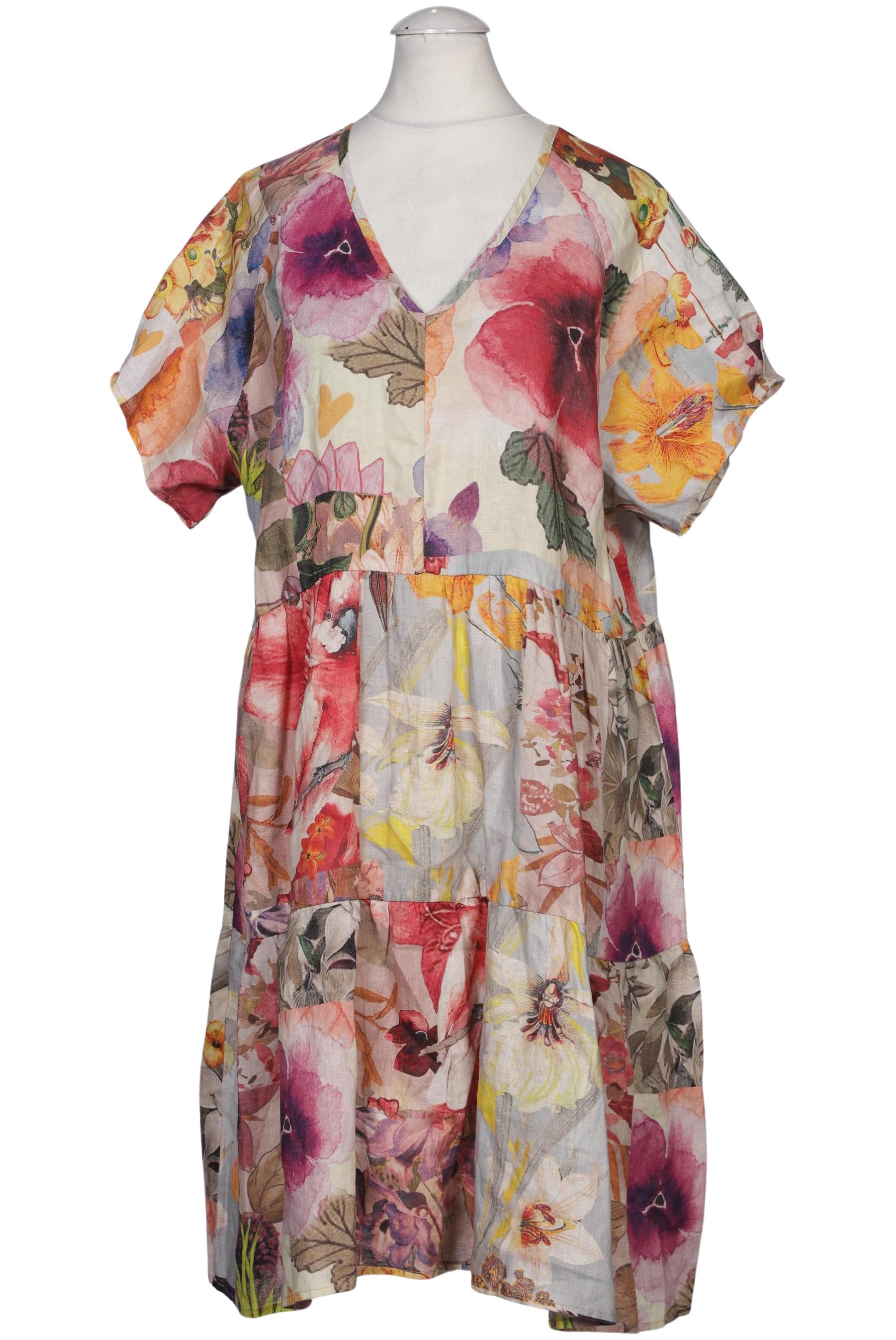 

Frogbox Damen Kleid, mehrfarbig, Gr. 40