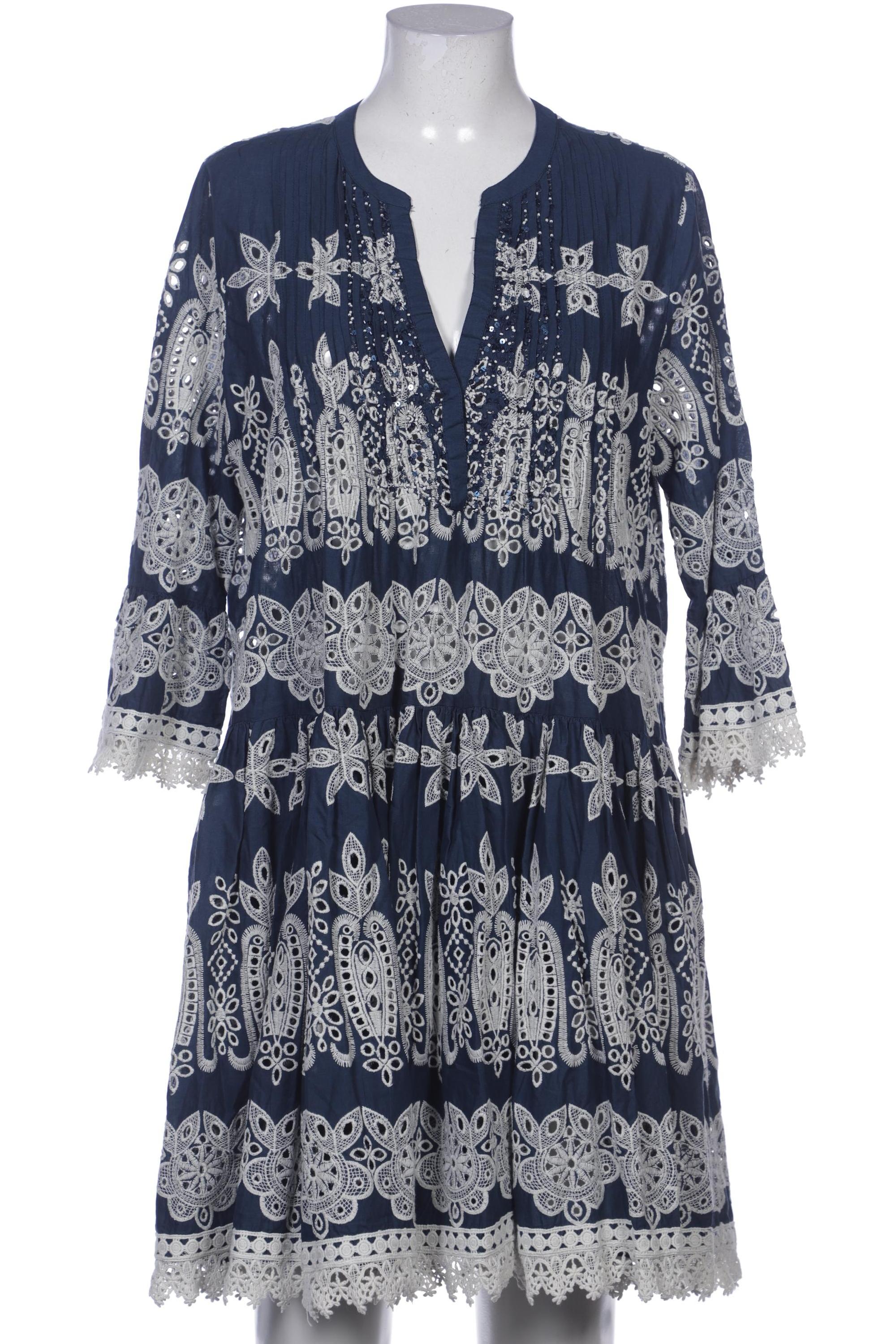 

Frogbox Damen Kleid, marineblau, Gr. 44