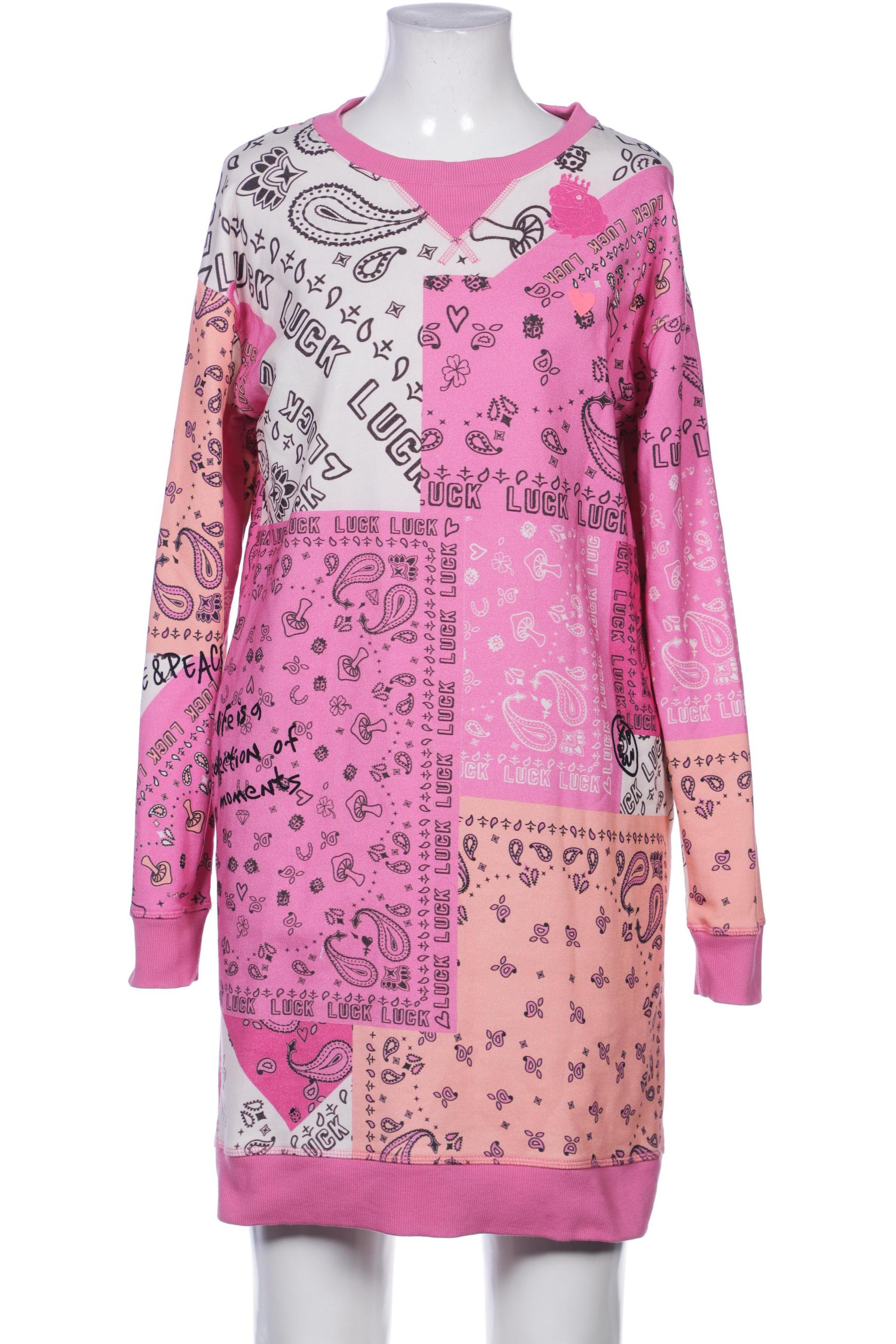 

Frogbox Damen Kleid, pink, Gr. 34