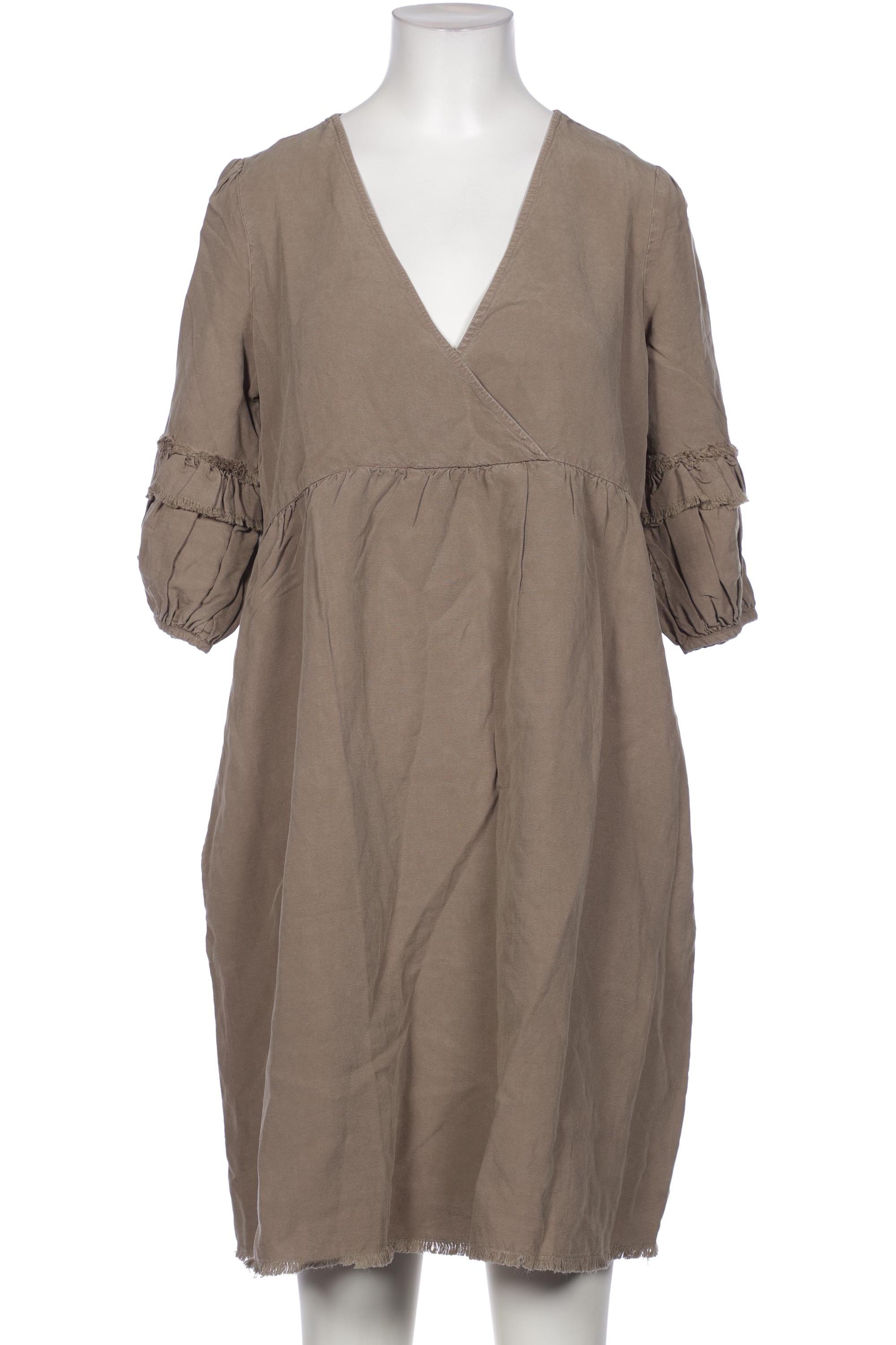 

Frogbox Damen Kleid, grau