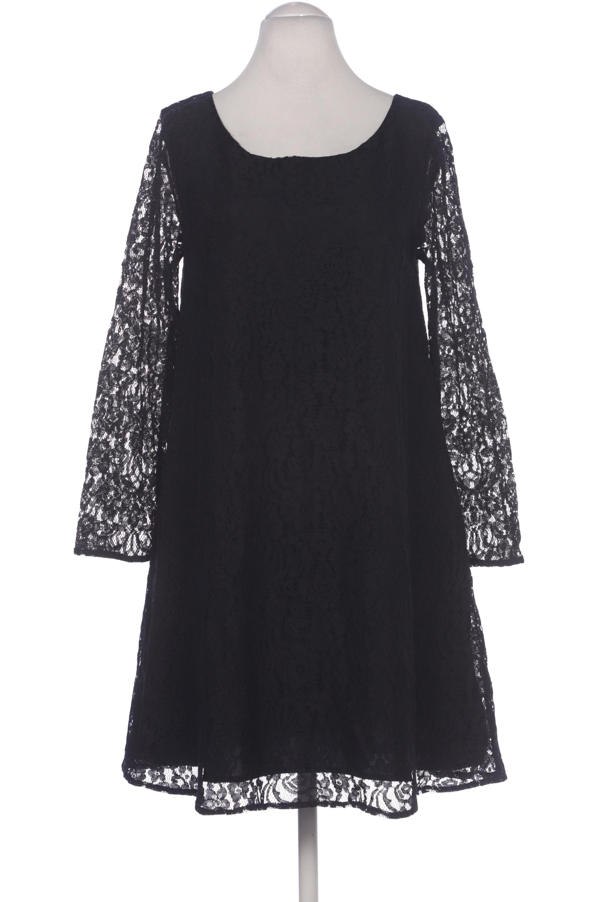 

Frogbox Damen Kleid, schwarz, Gr. 38