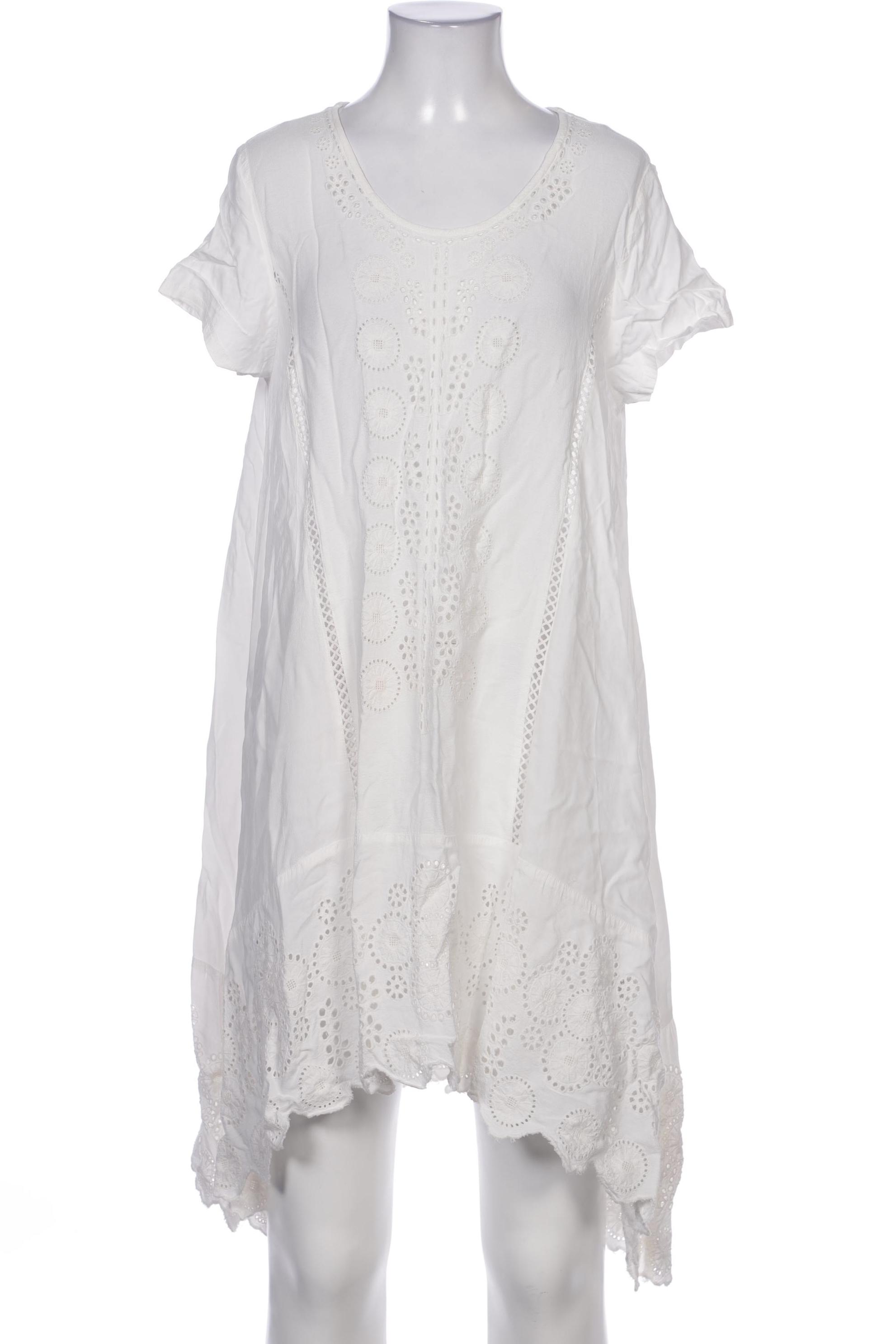 

Frogbox Damen Kleid, weiß, Gr. 36