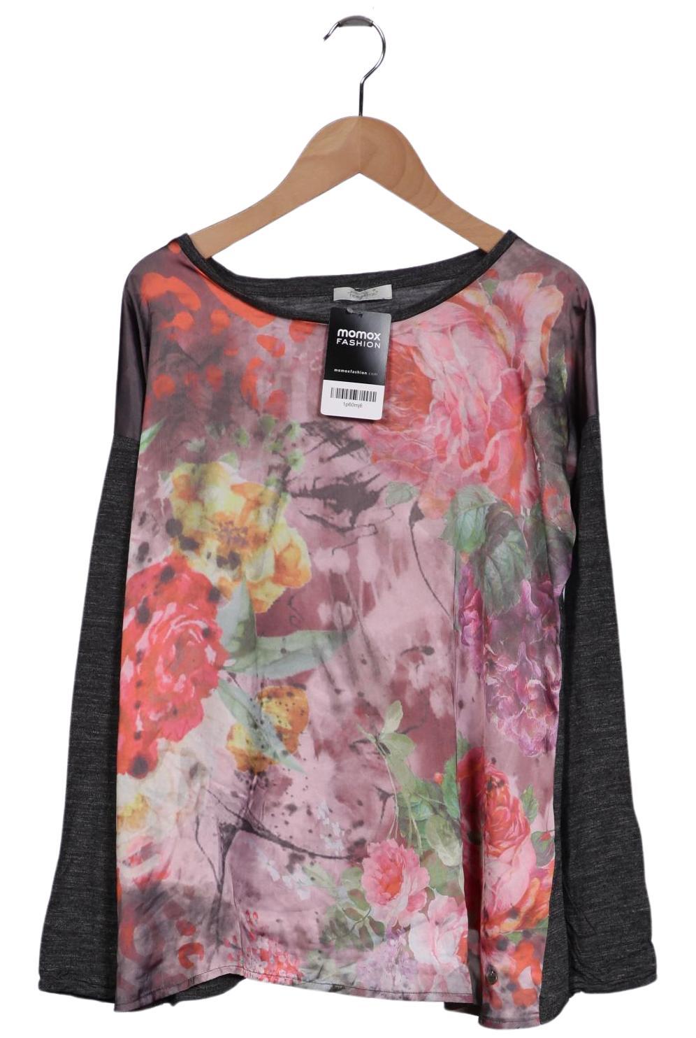 

Frogbox Damen Langarmshirt, mehrfarbig, Gr. 38
