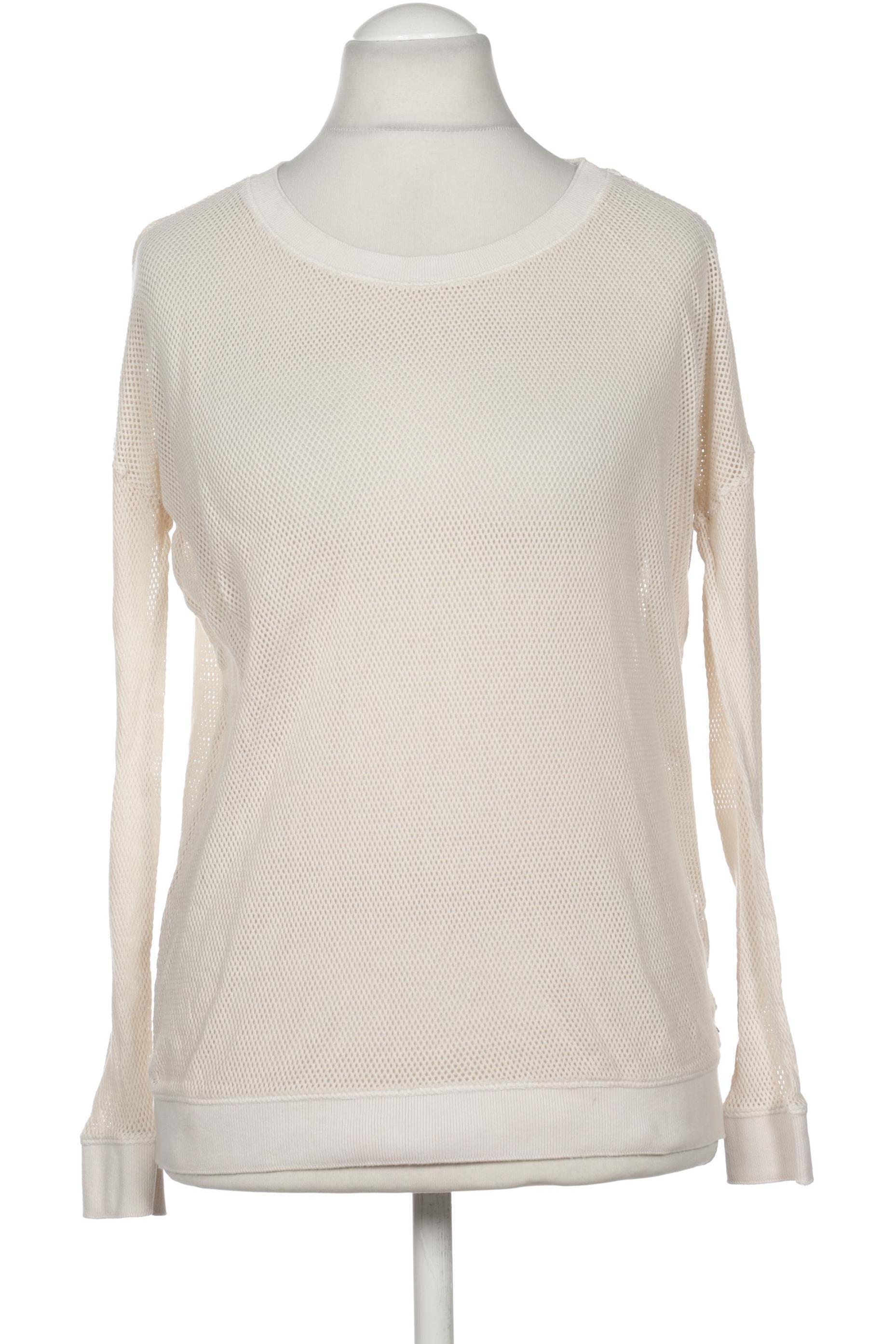 

Frogbox Damen Langarmshirt, beige, Gr. 38