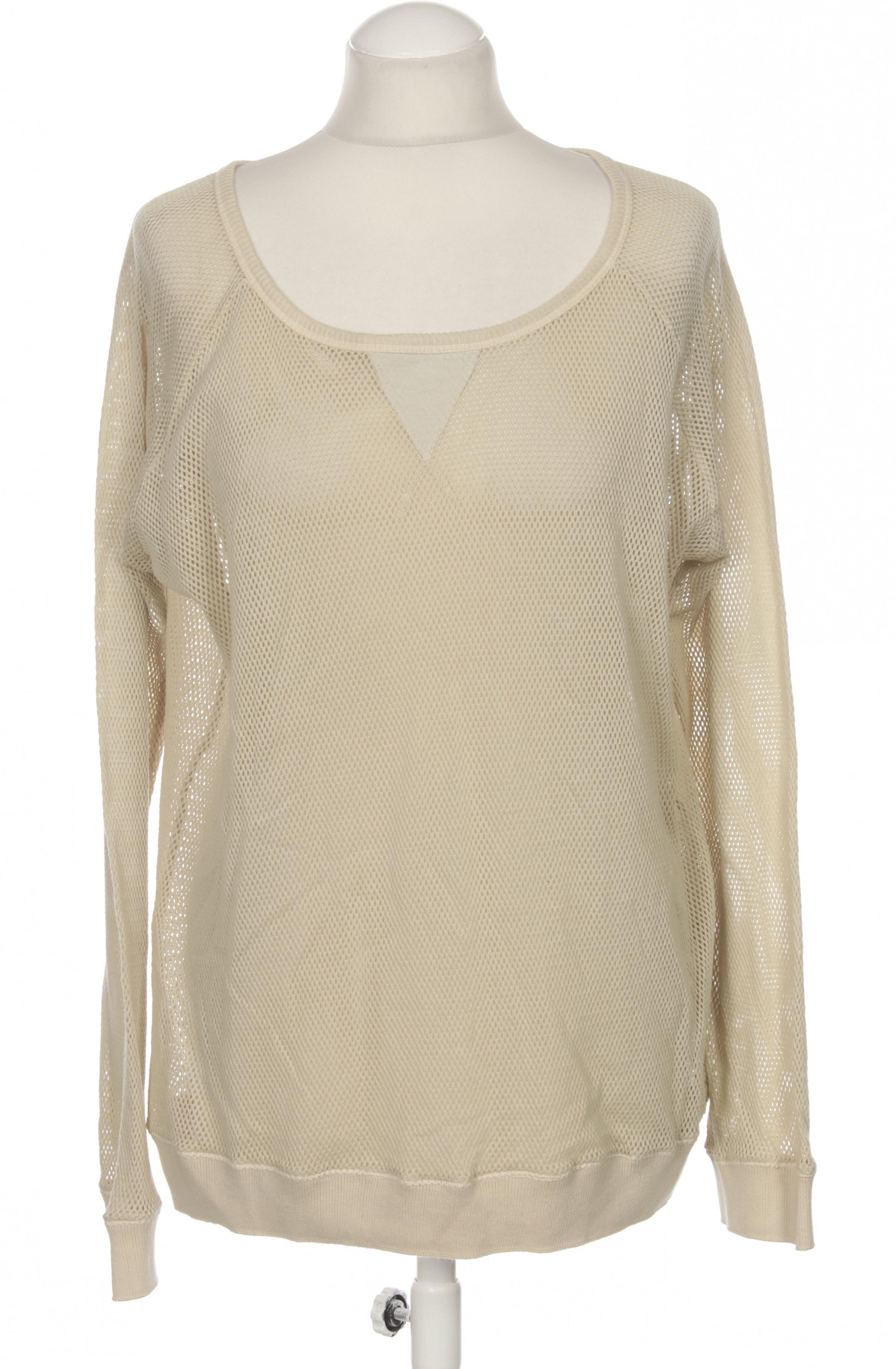

Frogbox Damen Langarmshirt, beige, Gr.