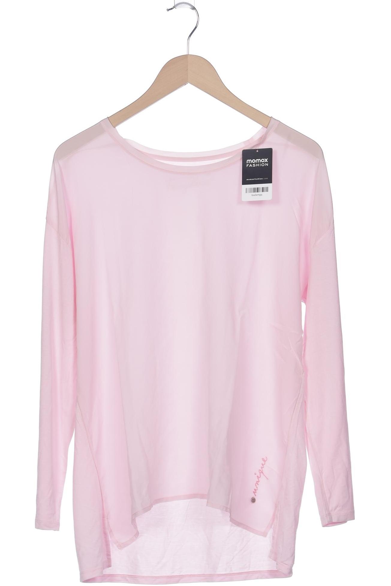

Frogbox Damen Langarmshirt, pink, Gr. 46