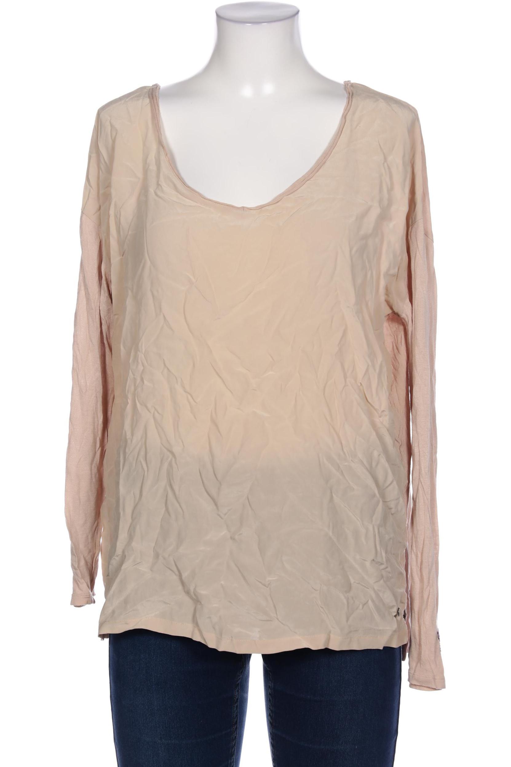 

Frogbox Damen Langarmshirt, beige