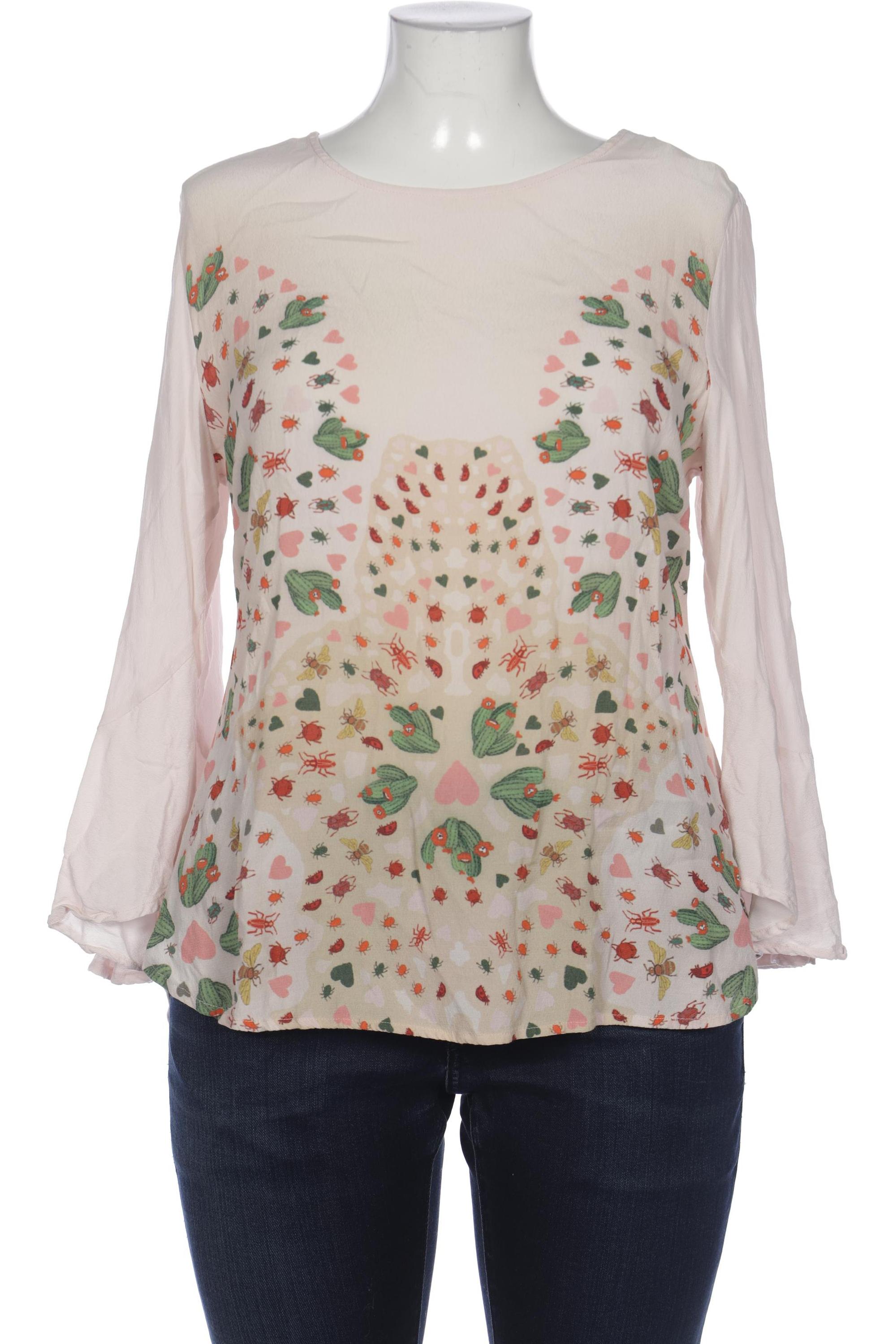 

Frogbox Damen Langarmshirt, pink, Gr. 42