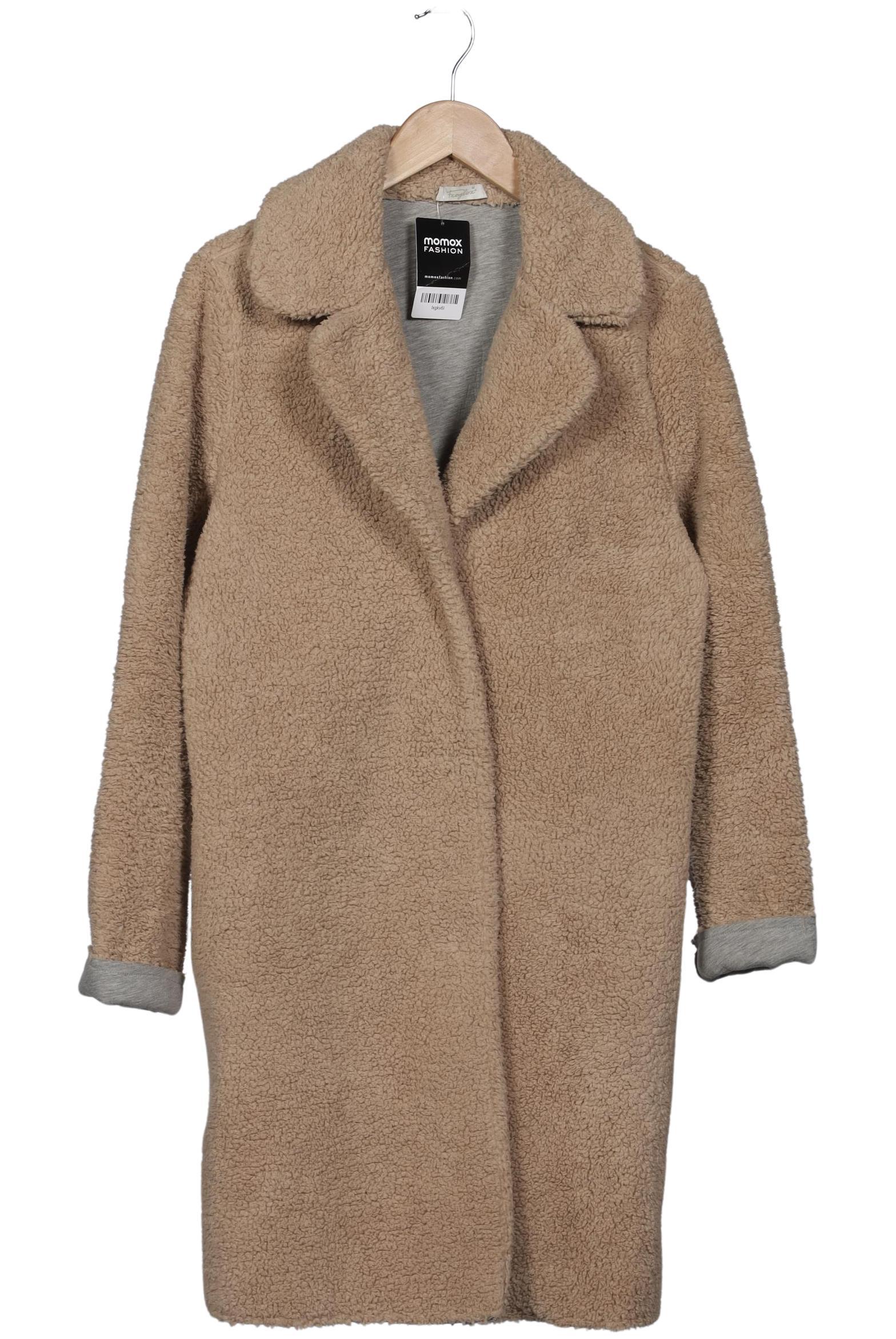 Thumbnail - Frogbox Damen Mantel, beige, Gr. 38