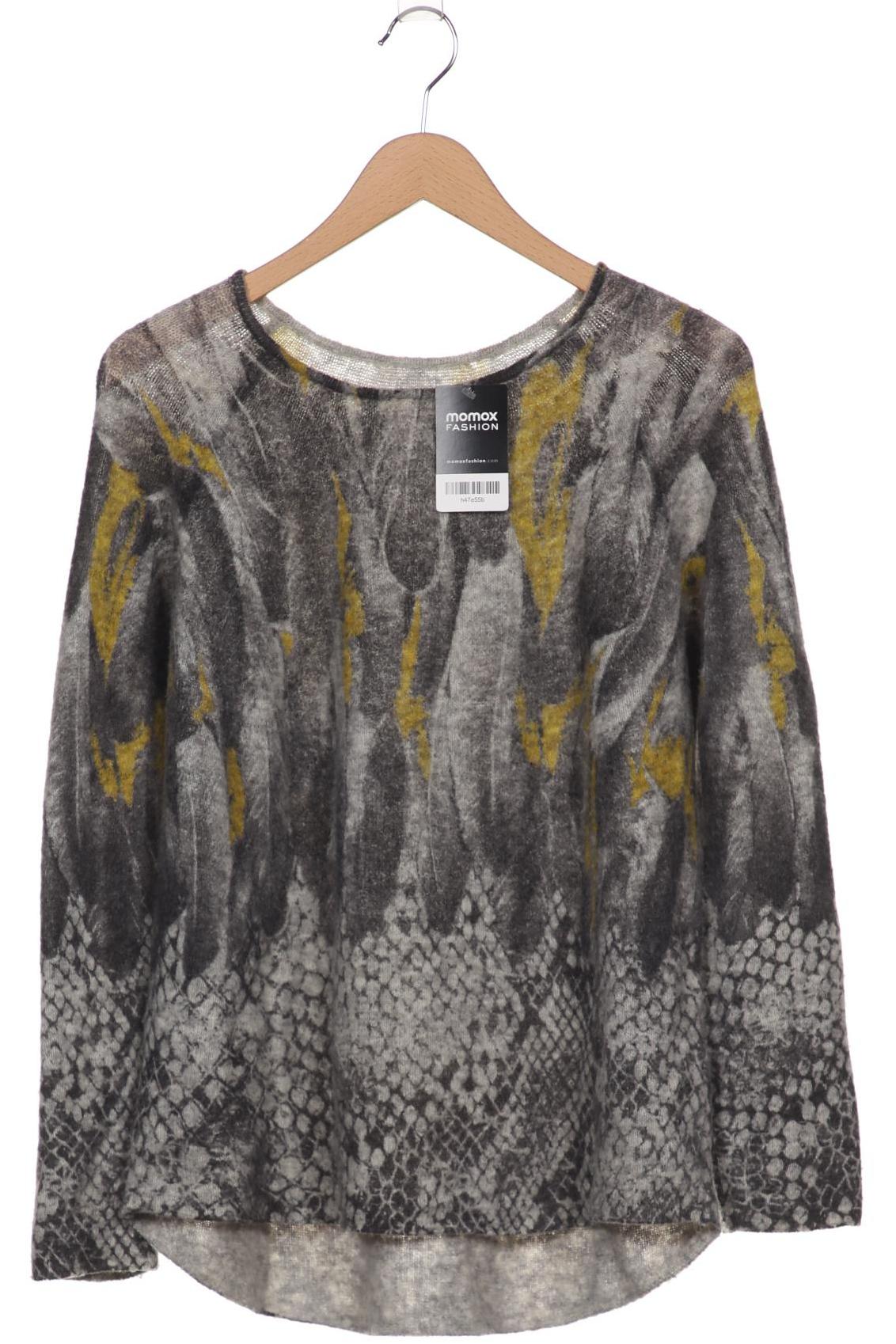 

Frogbox Damen Pullover, grau, Gr. 38