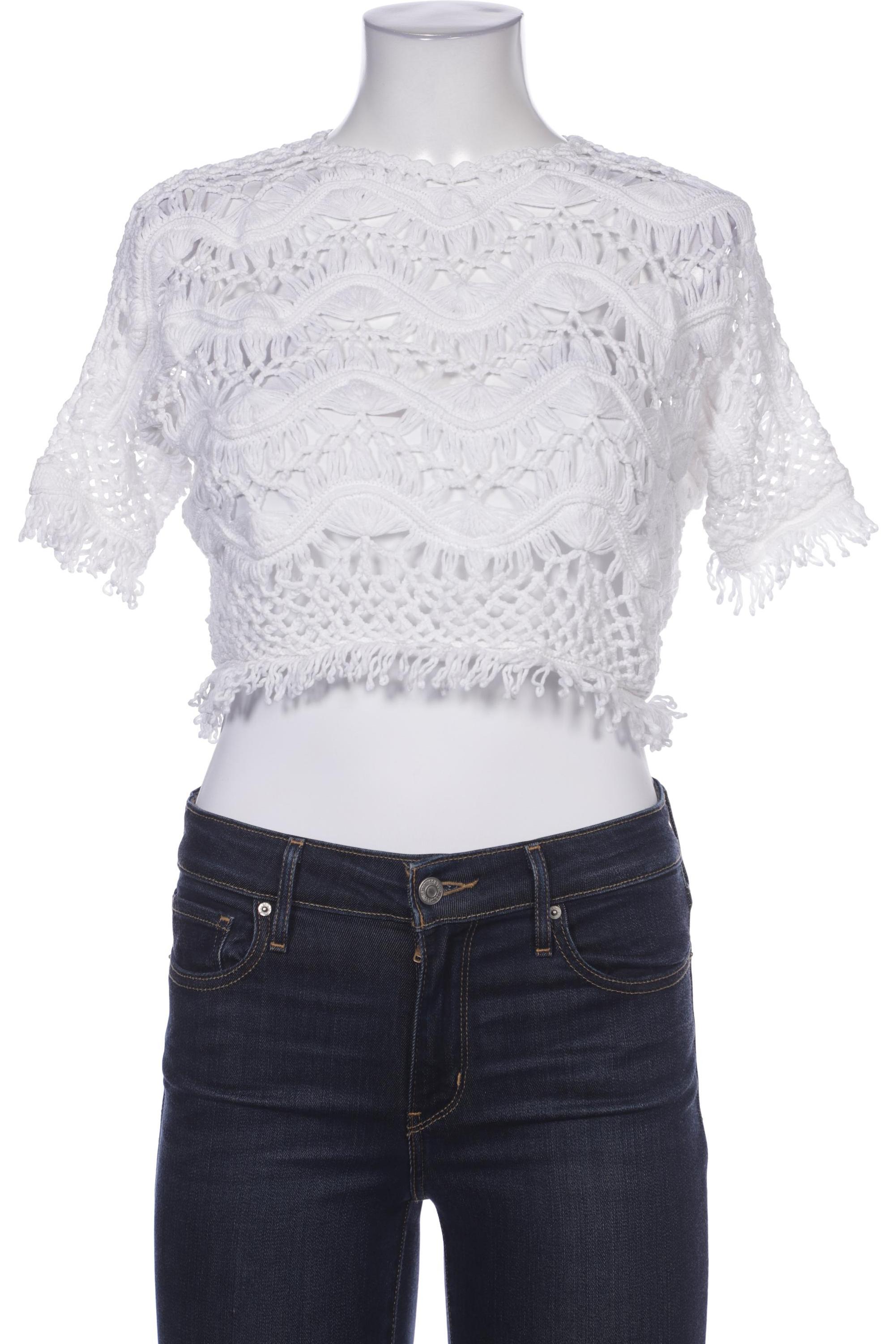 

Frogbox Damen Pullover, weiß, Gr. 36