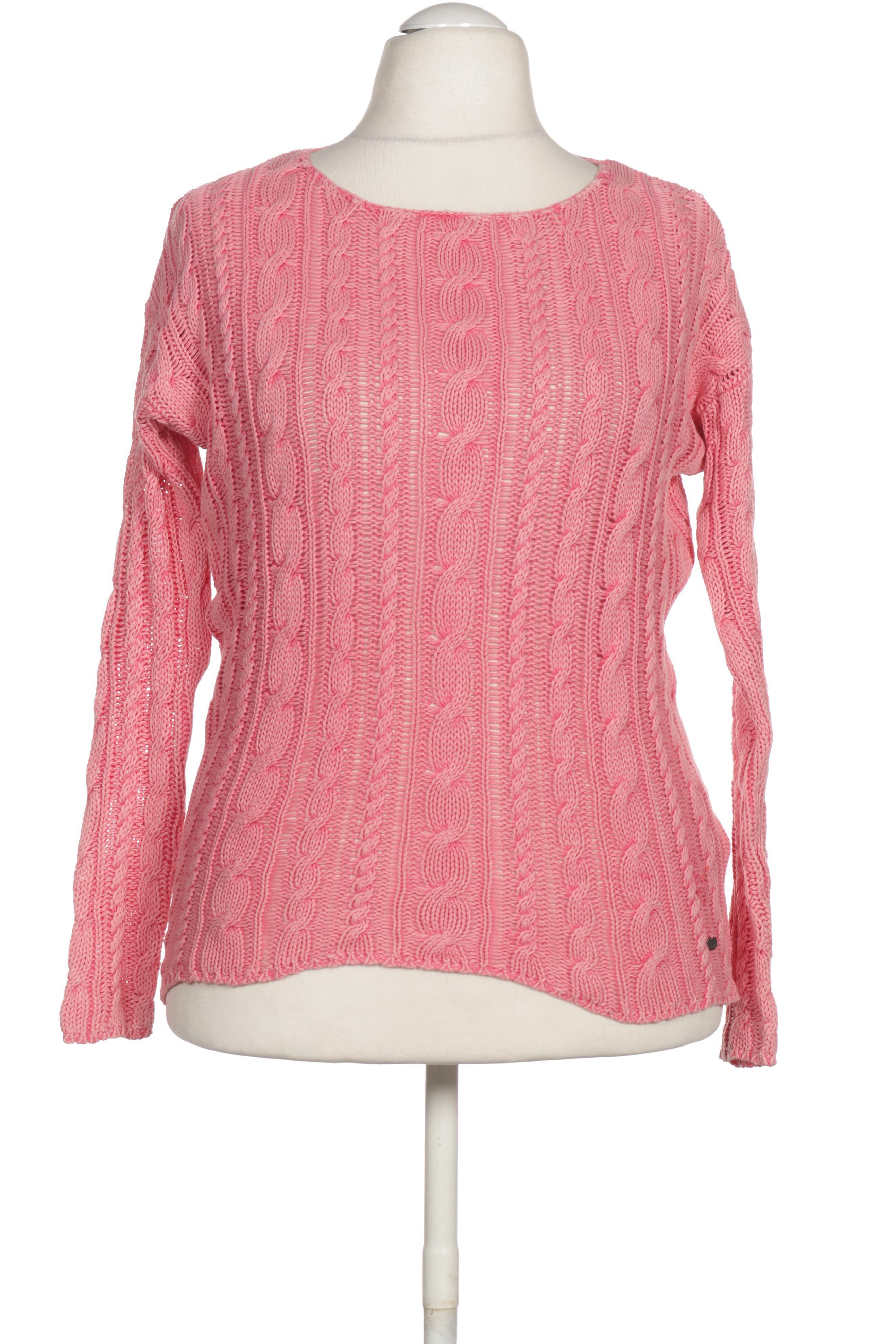 

Frogbox Damen Pullover, pink, Gr.