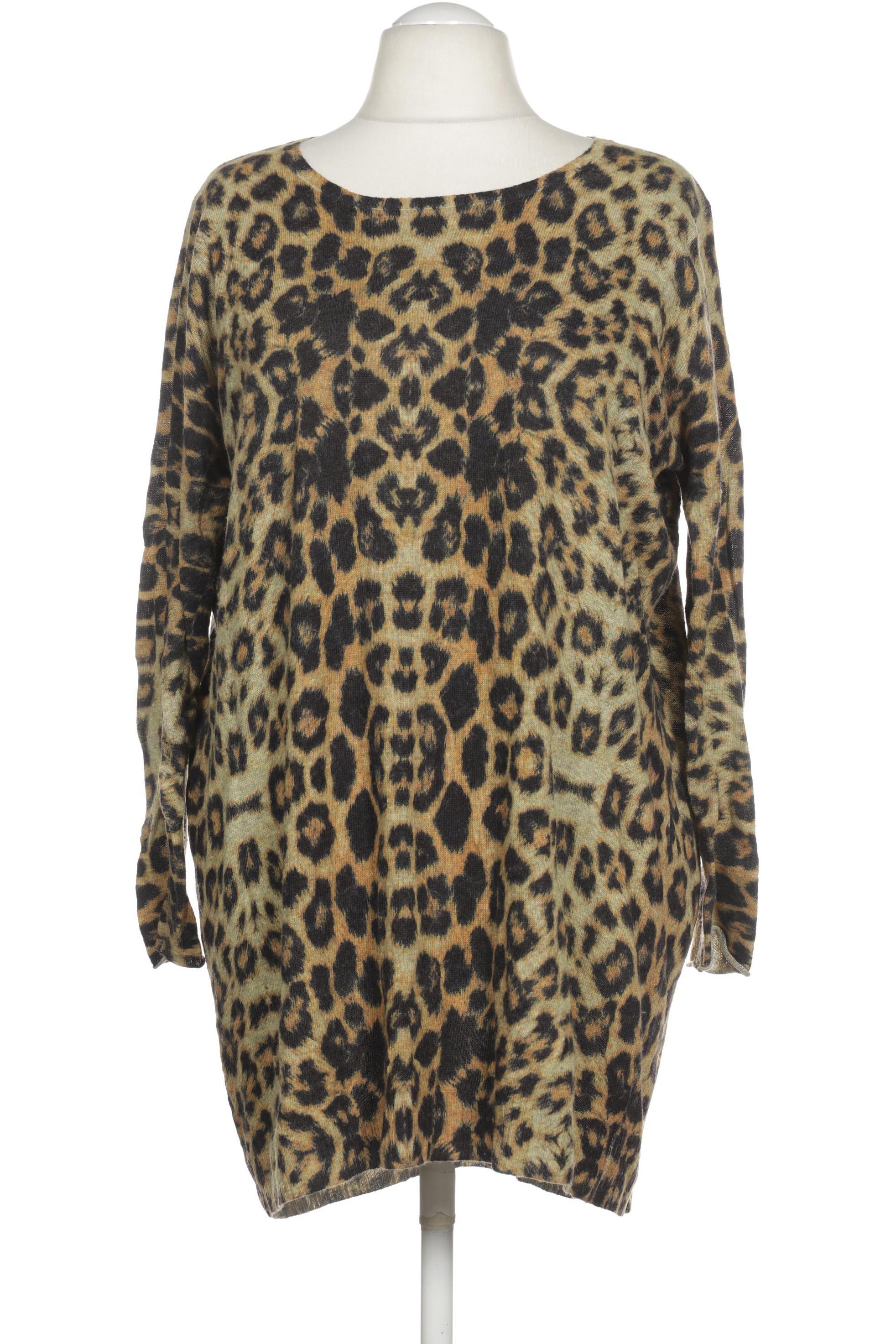 

Frogbox Damen Pullover, braun, Gr.