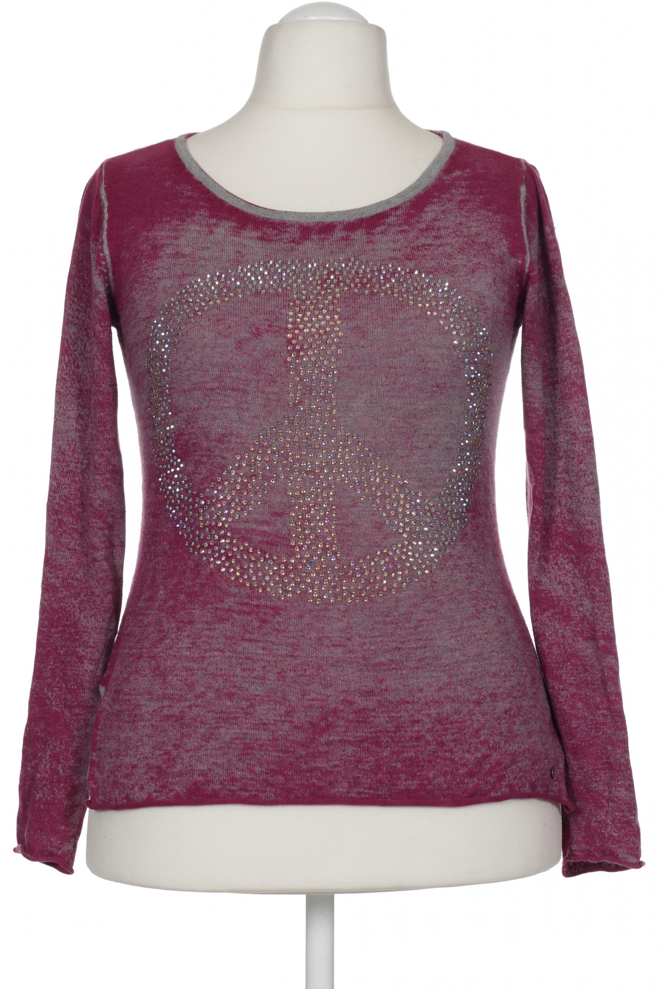 

Frogbox Damen Pullover, pink, Gr.