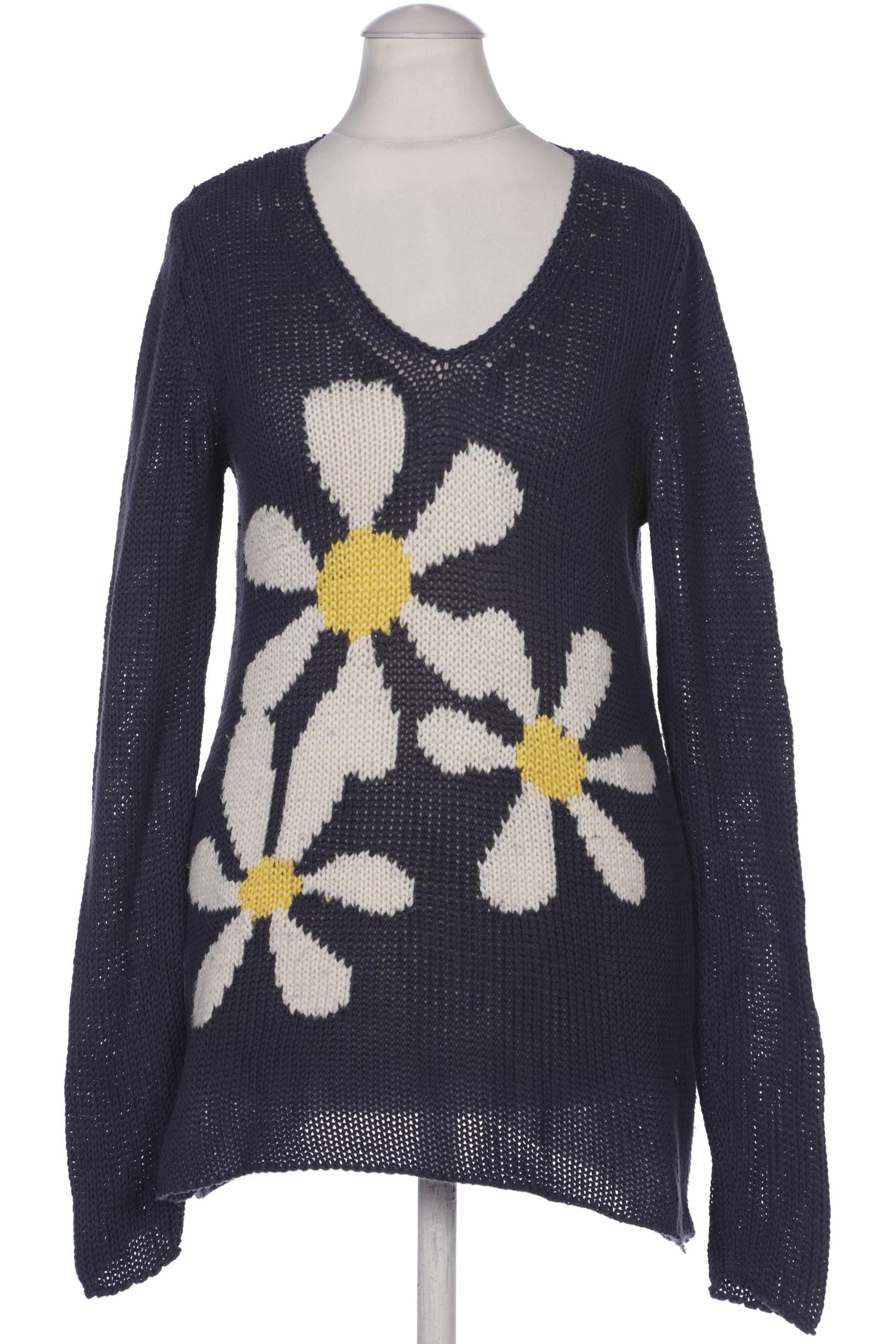

Frogbox Damen Pullover, marineblau, Gr. 36