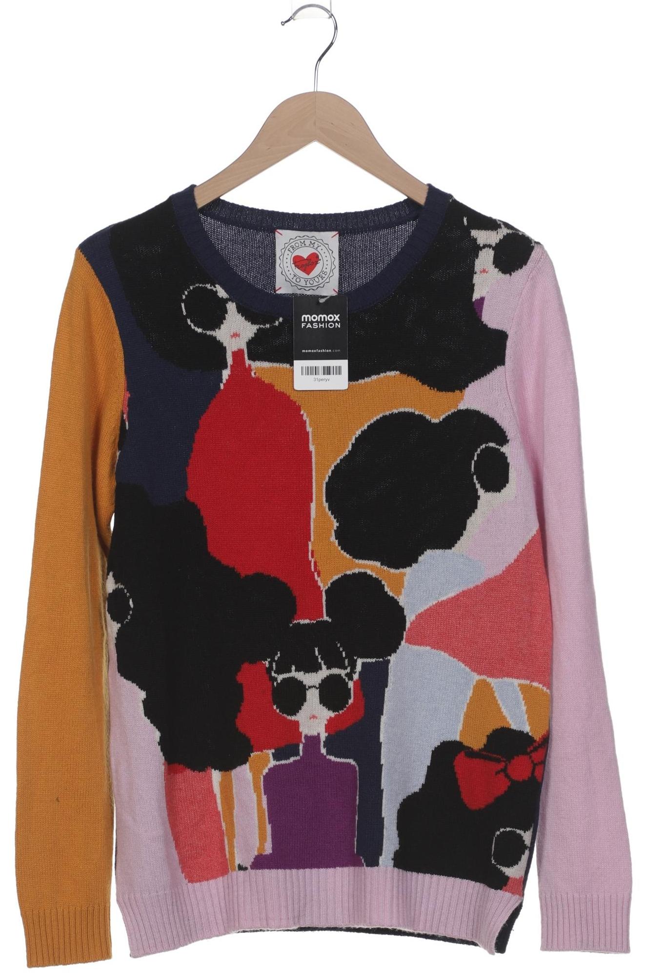 

Frogbox Damen Pullover, mehrfarbig, Gr. 44