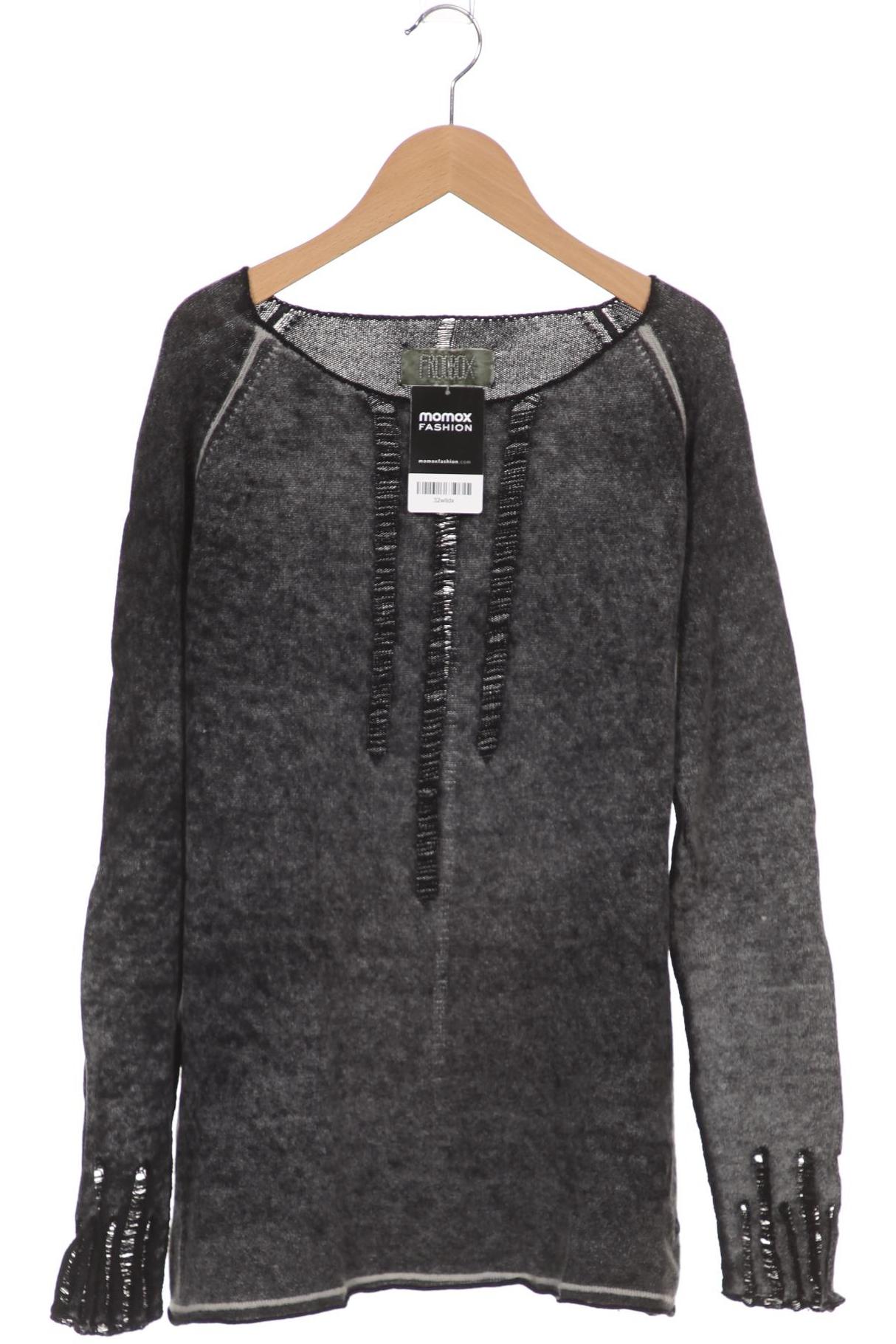 

Frogbox Damen Pullover, grau