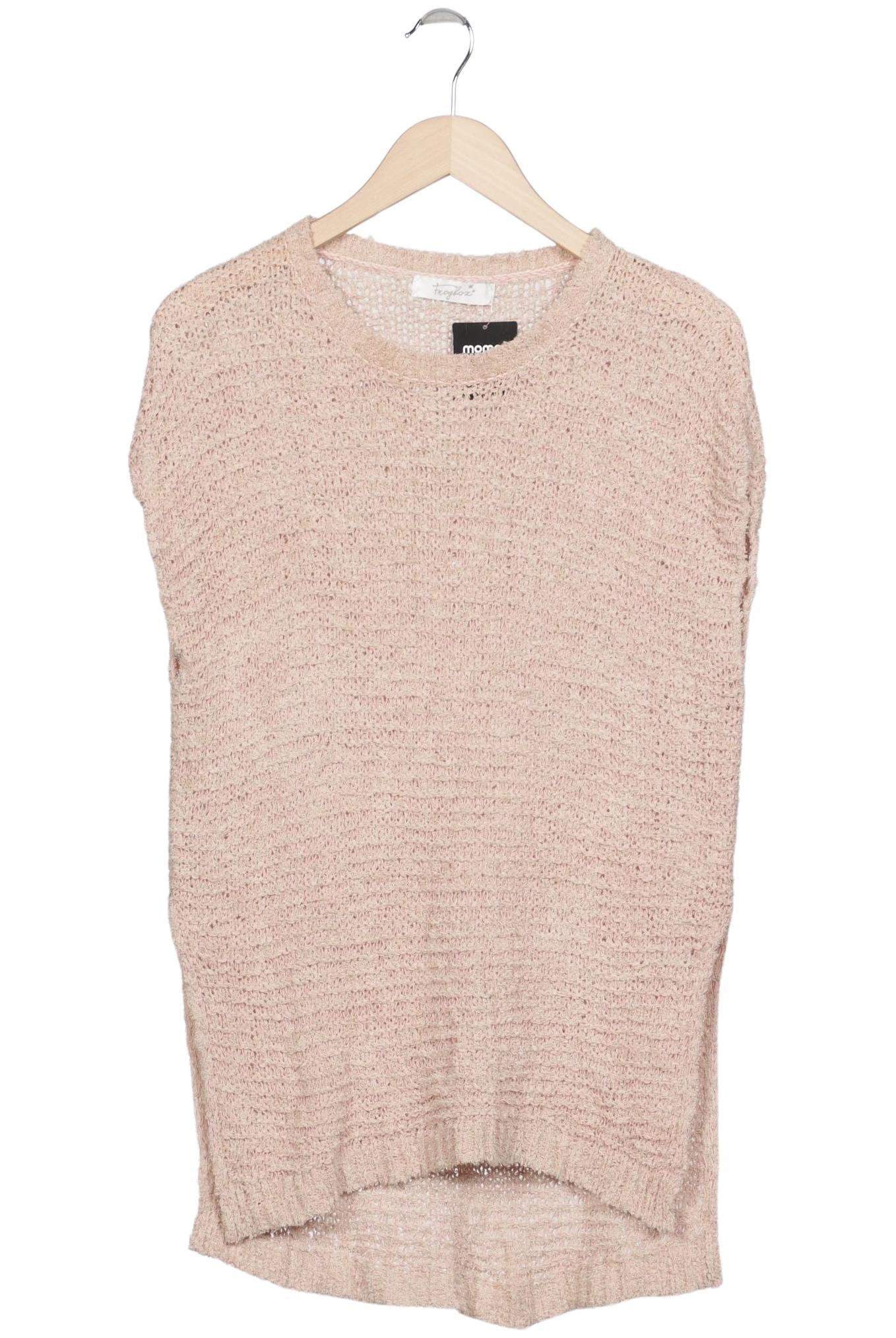 

Frogbox Damen Pullover, beige, Gr. 38