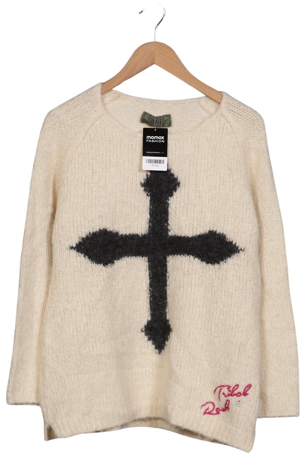 

Frogbox Damen Pullover, cremeweiß, Gr. 42