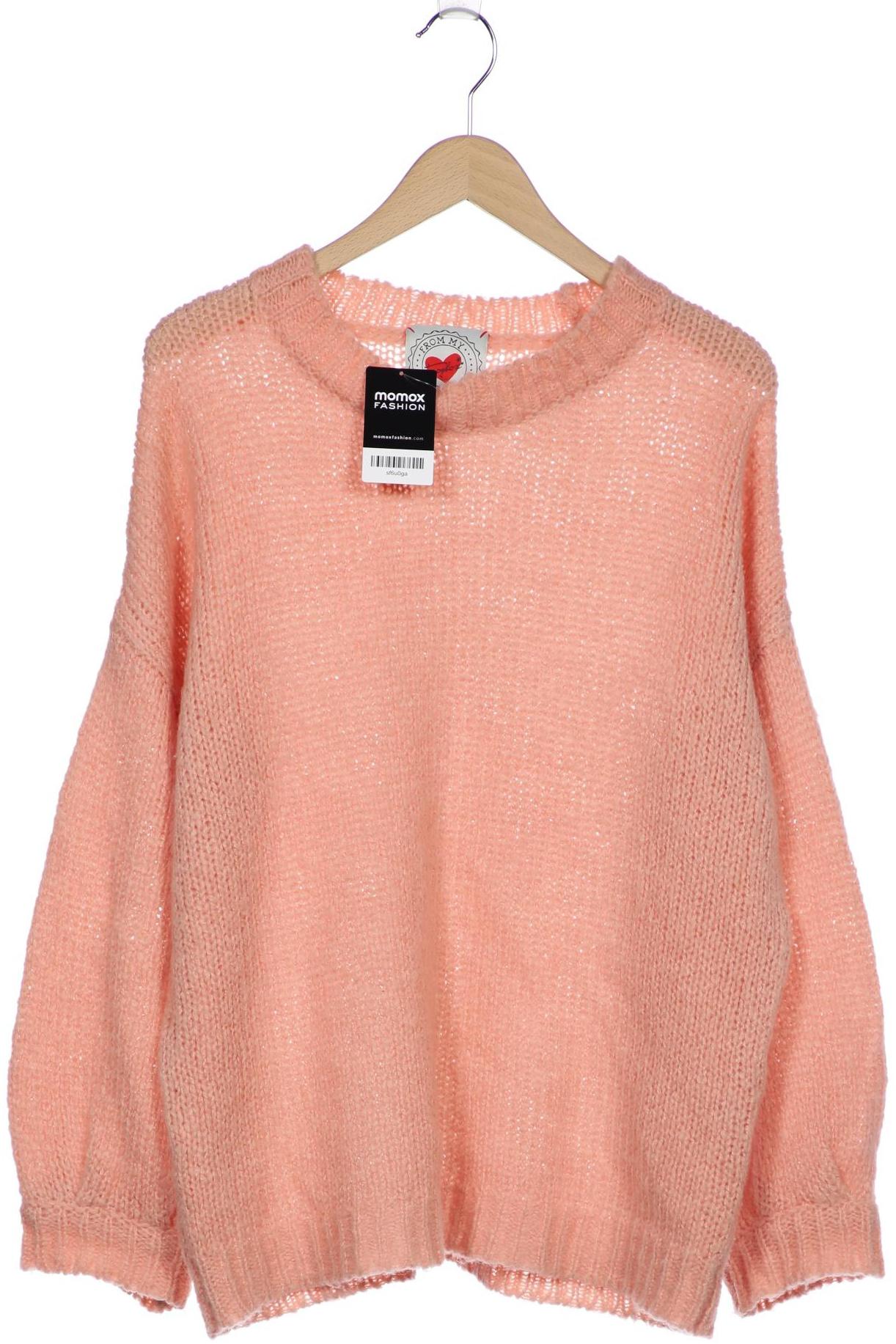 

Frogbox Damen Pullover, pink