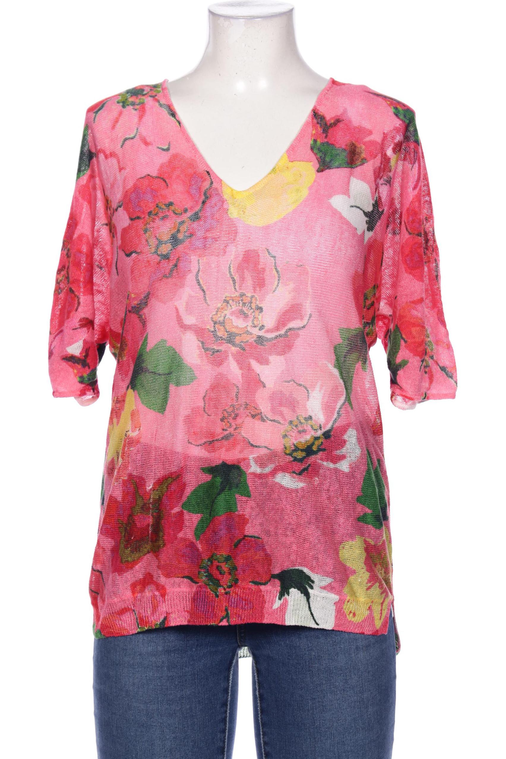 

Frogbox Damen Pullover, pink, Gr. 42