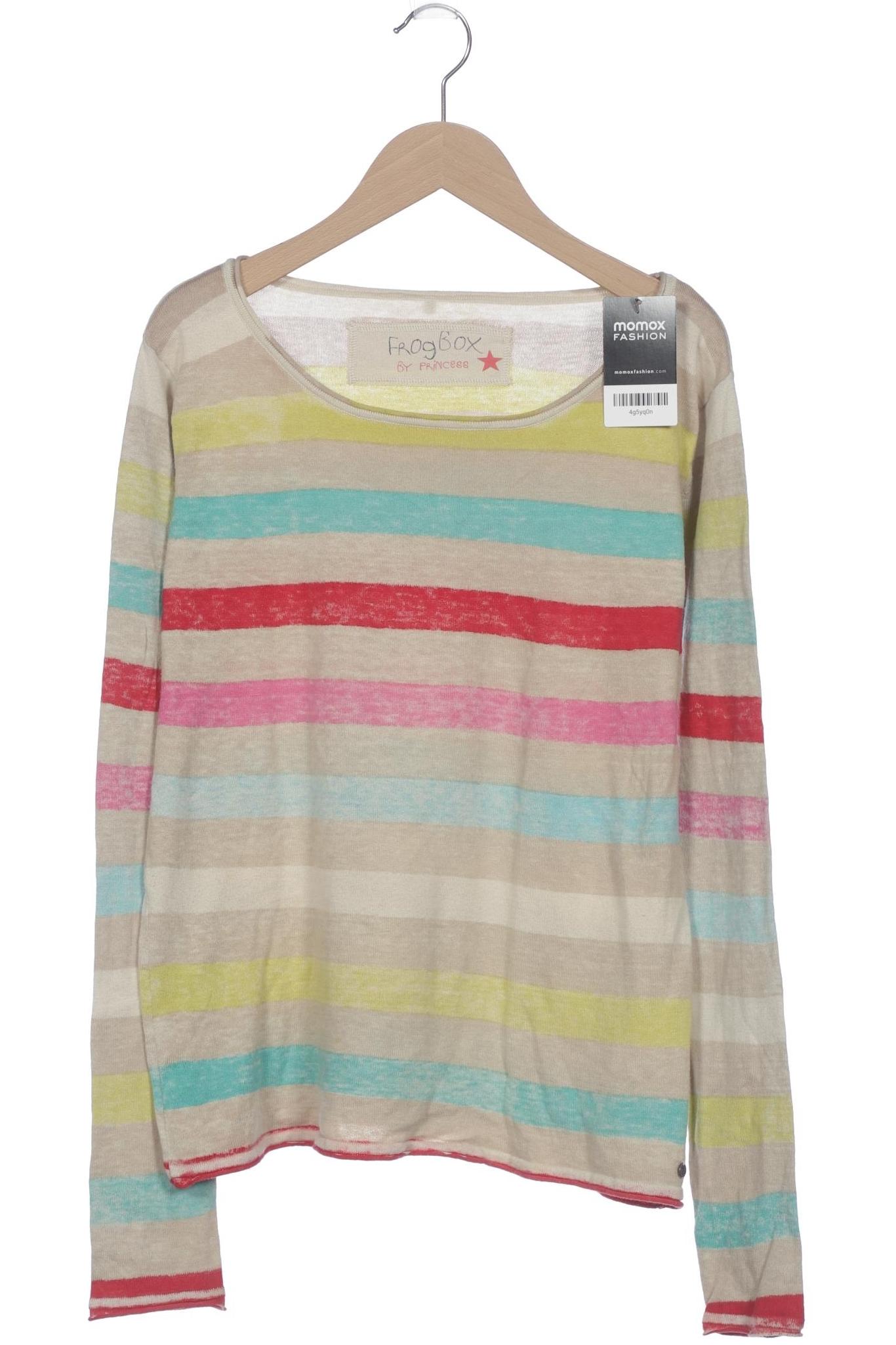 

Frogbox Damen Pullover, mehrfarbig, Gr. 36