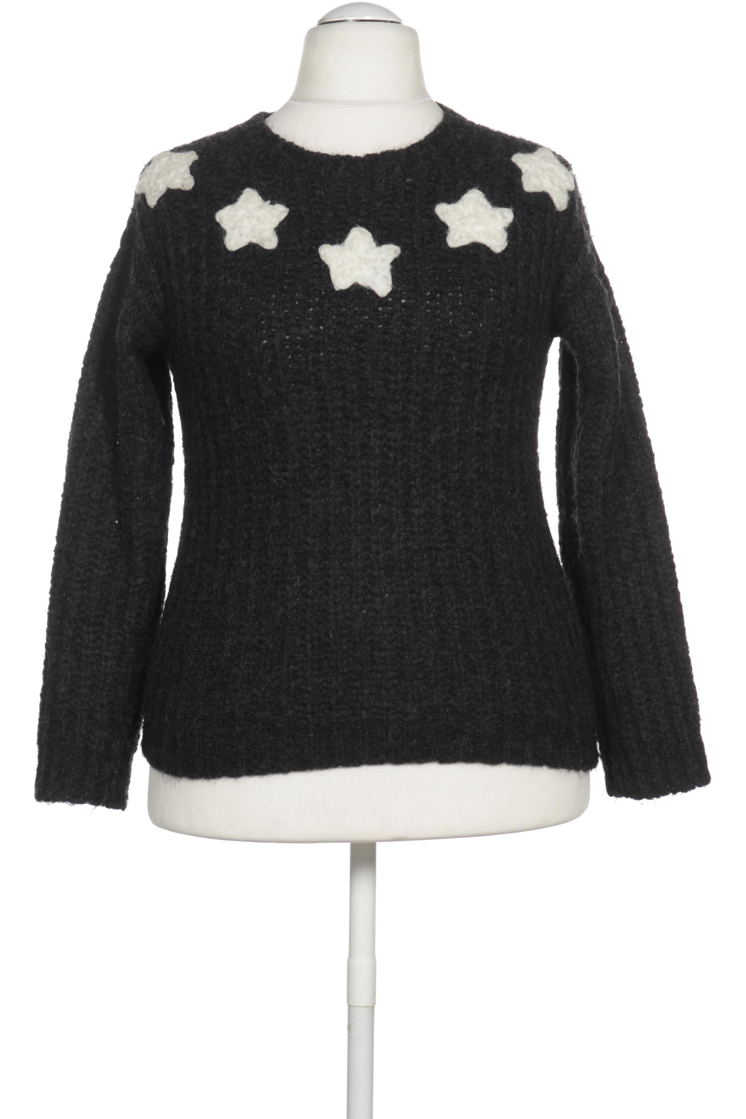 

Frogbox Damen Pullover, grau, Gr. 36