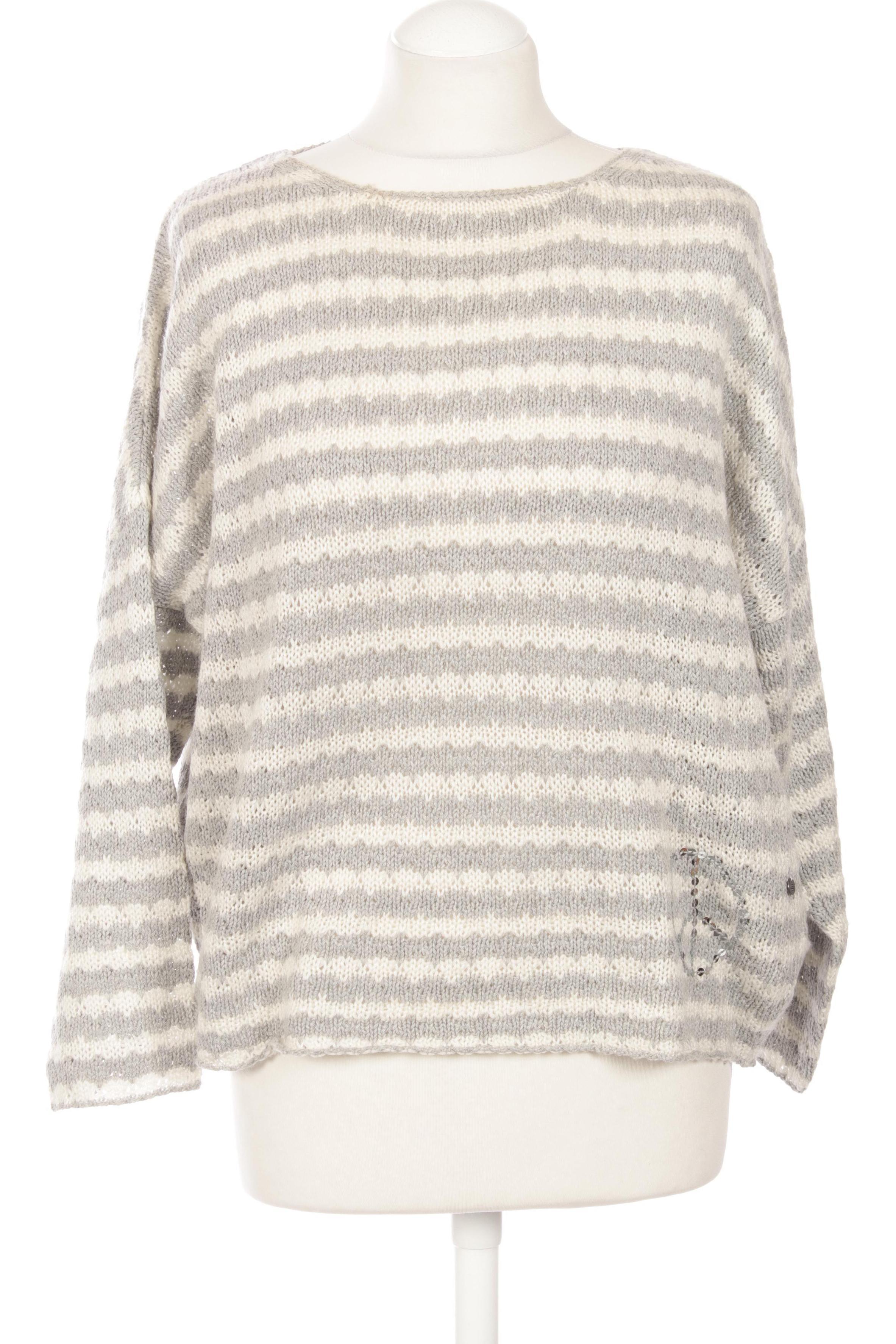 

Frogbox Damen Pullover, grau, Gr. 36