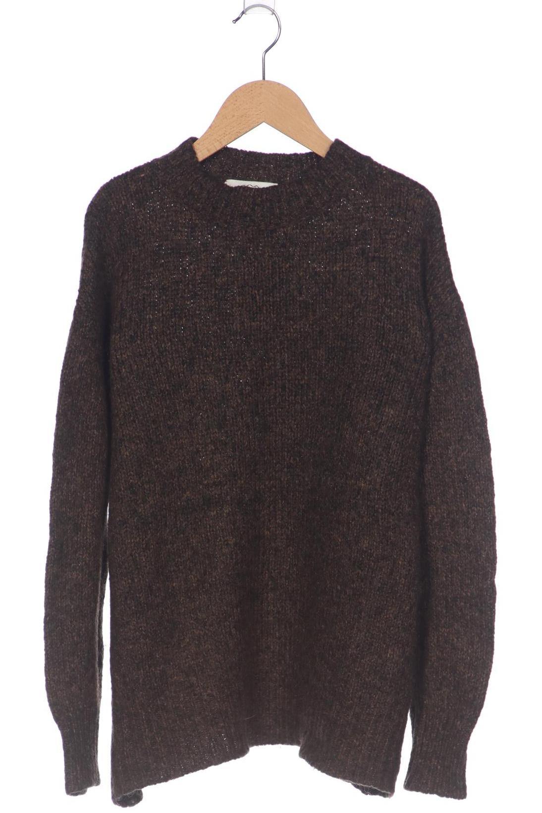 

Frogbox Damen Pullover, braun, Gr. 36