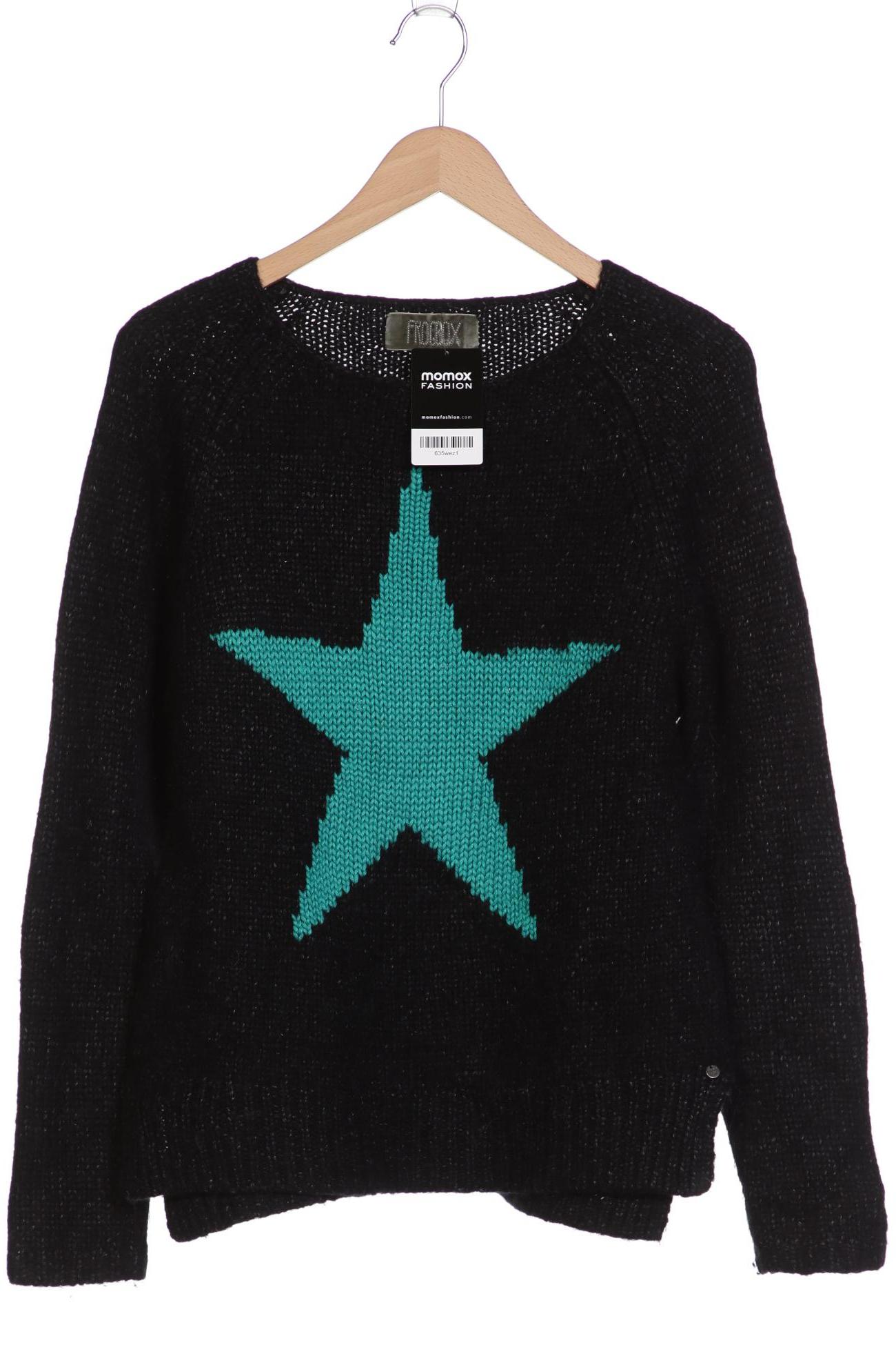 

Frogbox Damen Pullover, schwarz