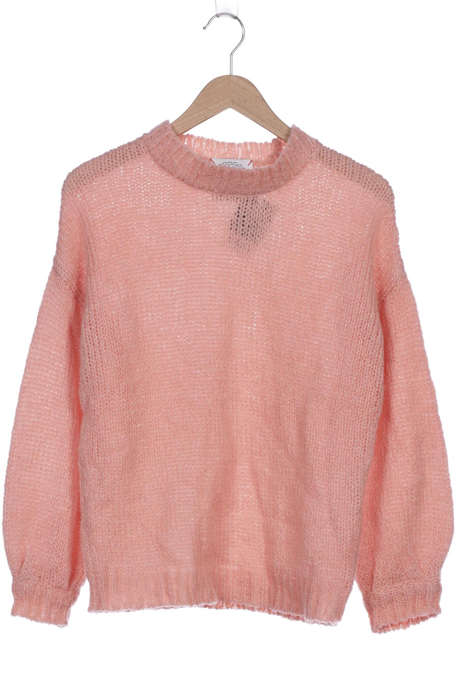 

Frogbox Damen Pullover, beige