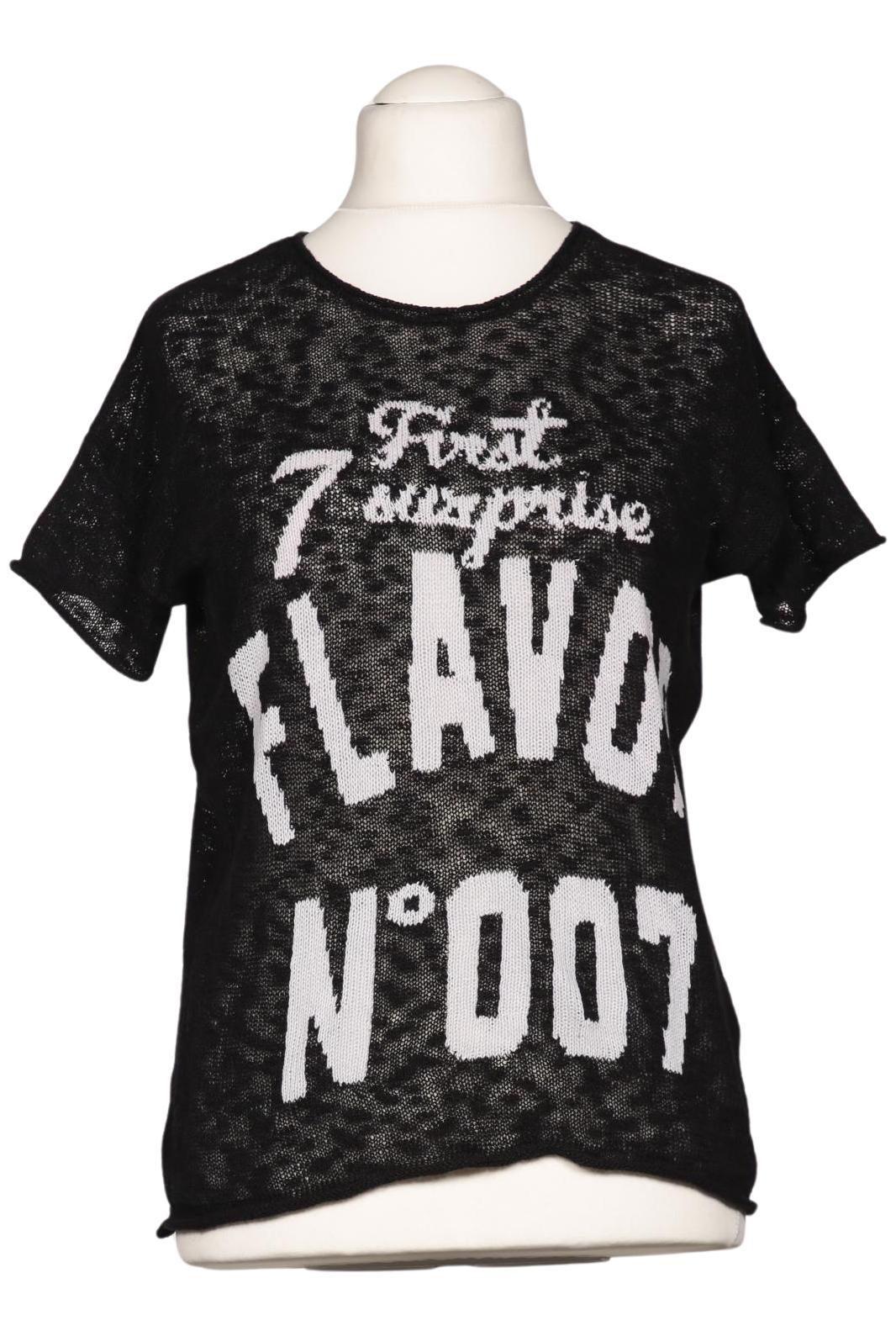 

Frogbox Damen Pullover, schwarz, Gr. 38