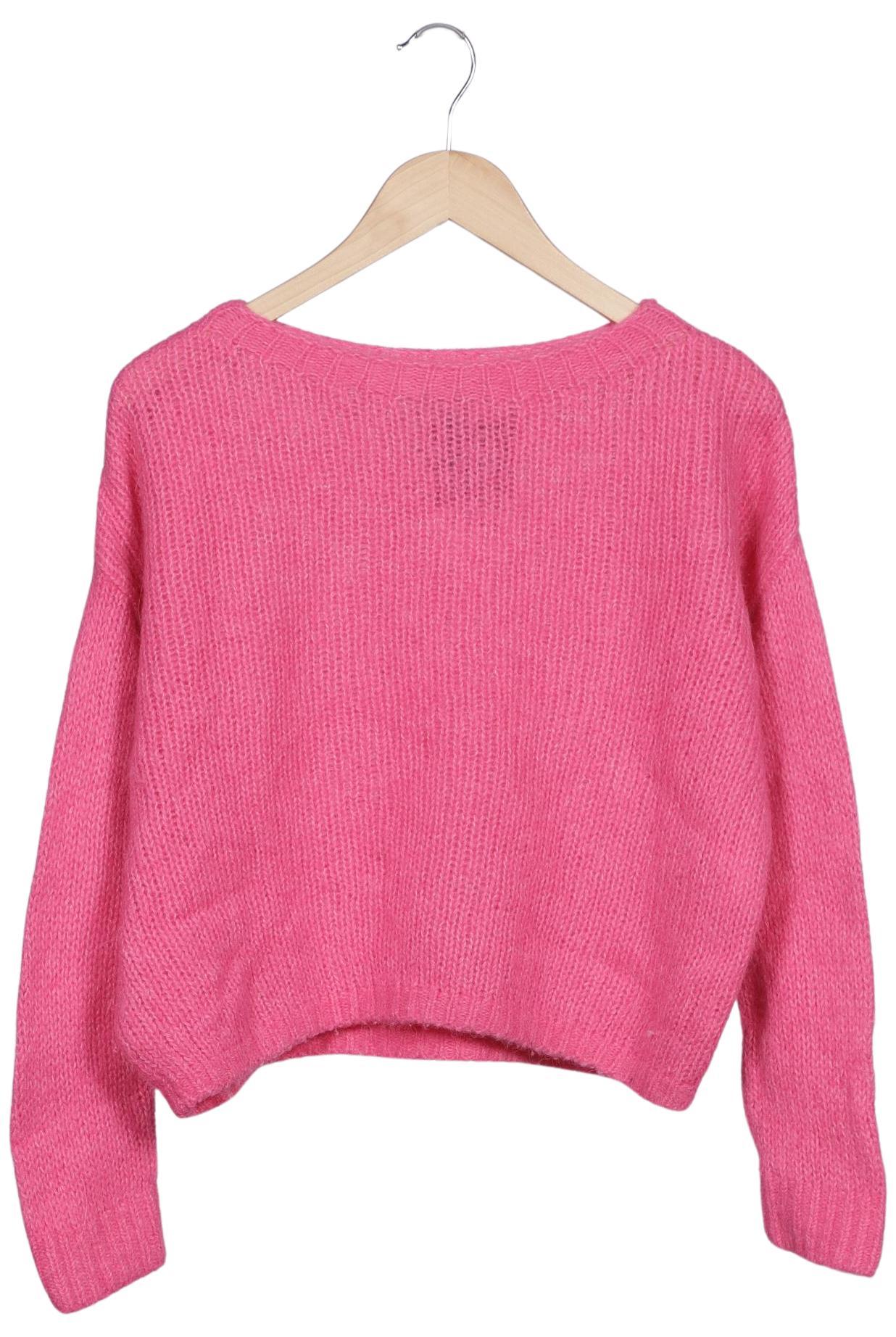 

Frogbox Damen Pullover, pink, Gr. 36