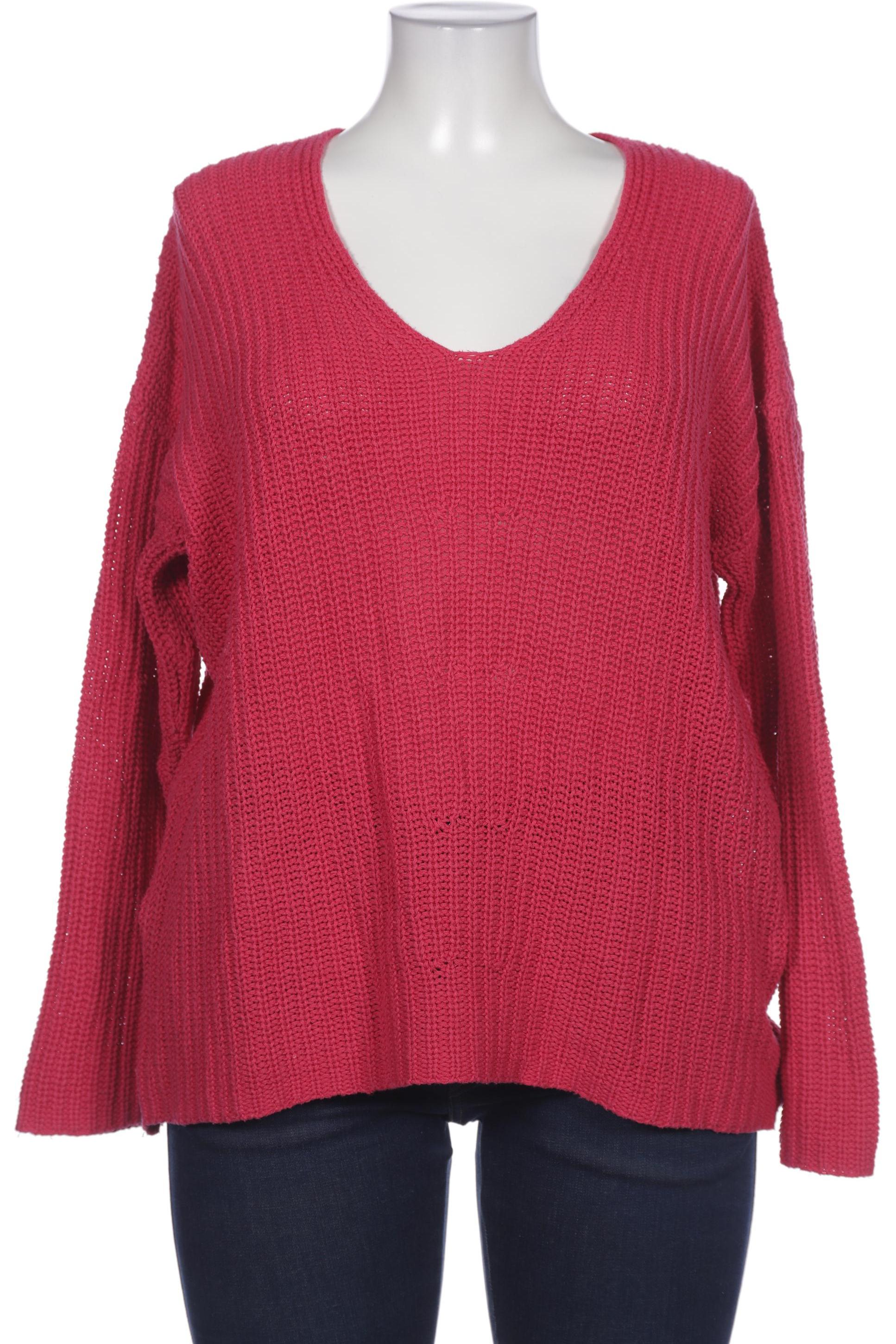 

Frogbox Damen Pullover, pink