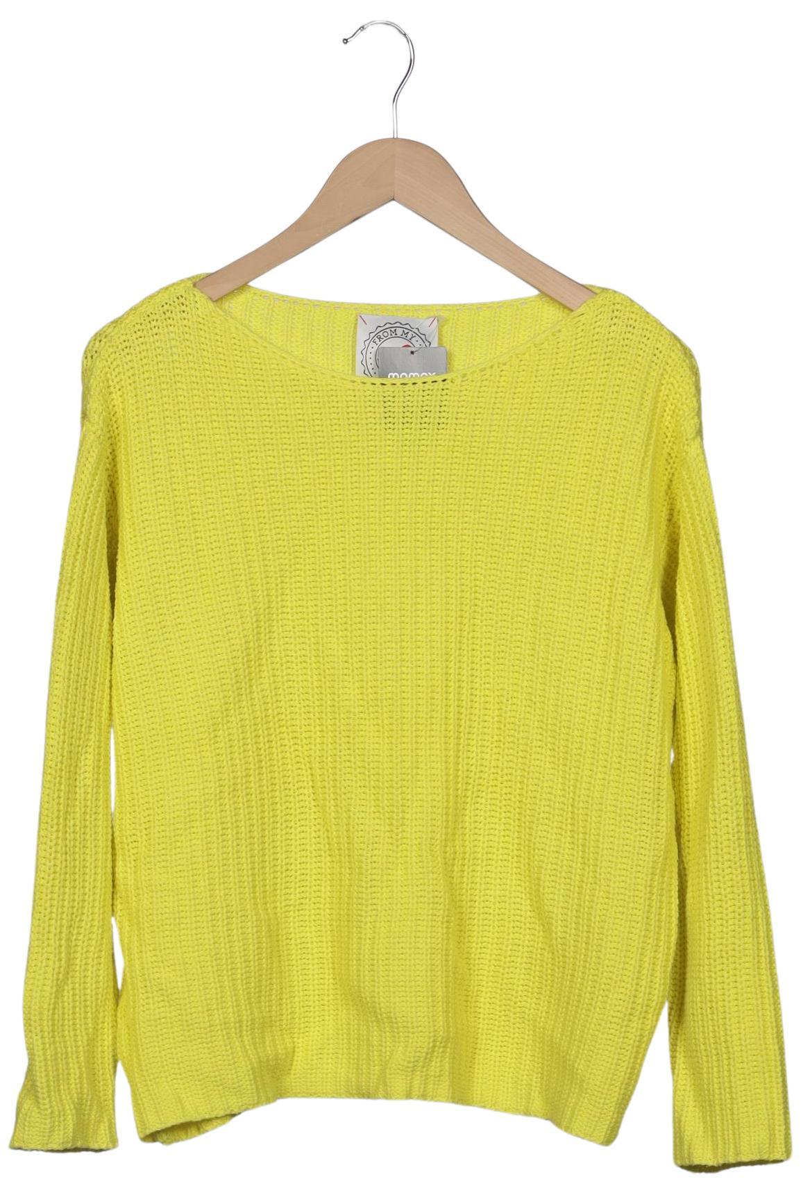 

Frogbox Damen Pullover, neon, Gr. 42
