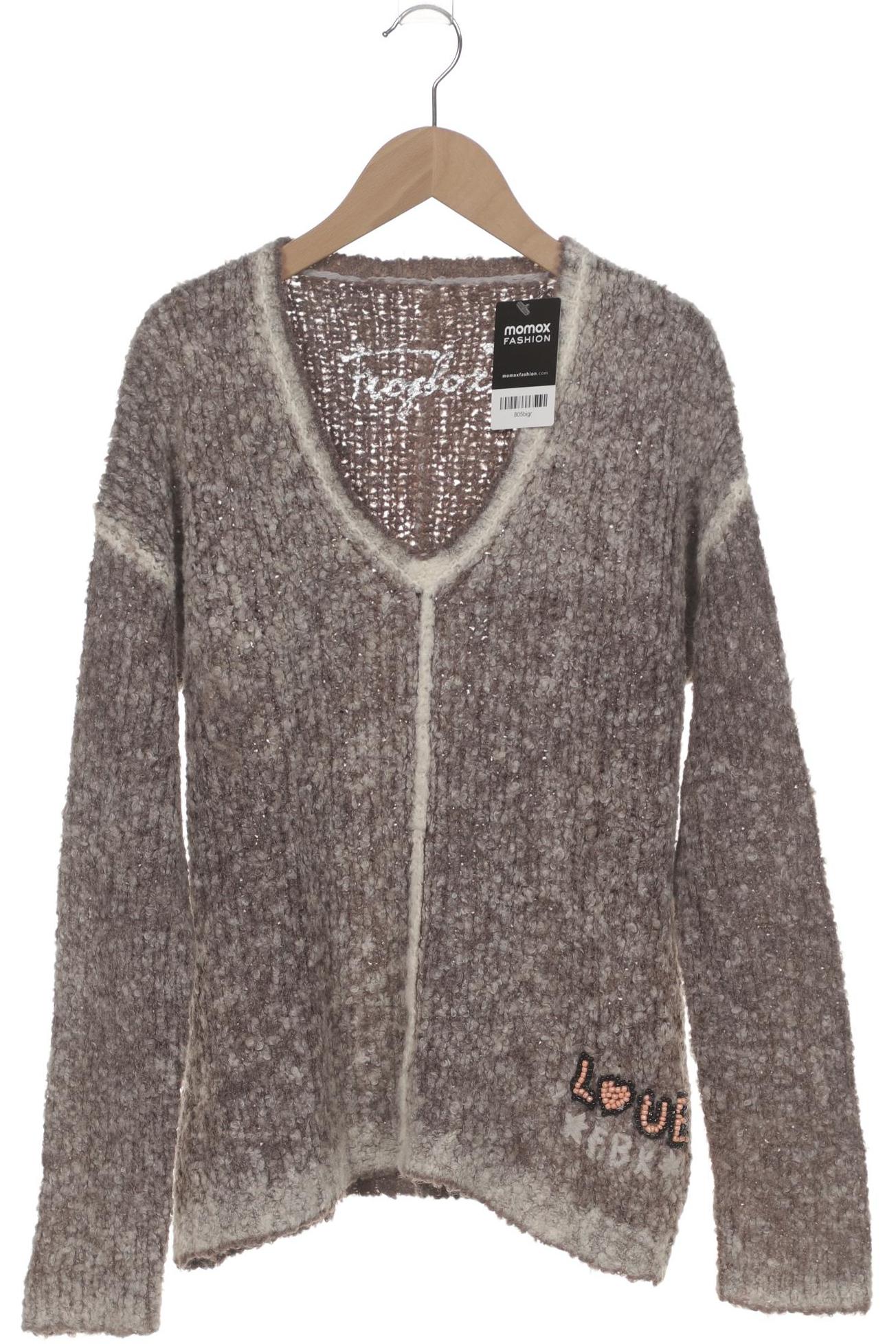 

Frogbox Damen Pullover, braun, Gr. 44