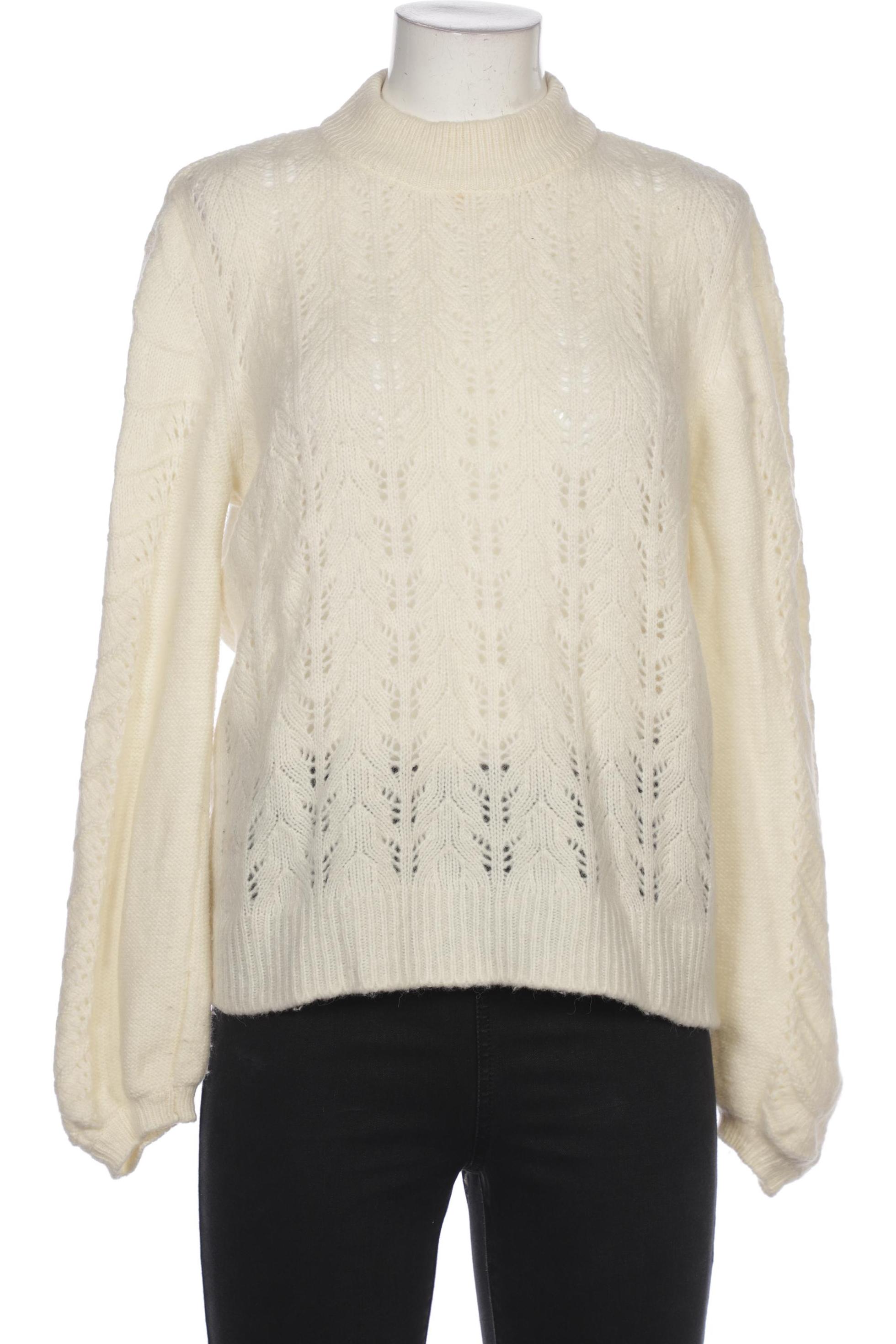 

Frogbox Damen Pullover, cremeweiß, Gr. 40