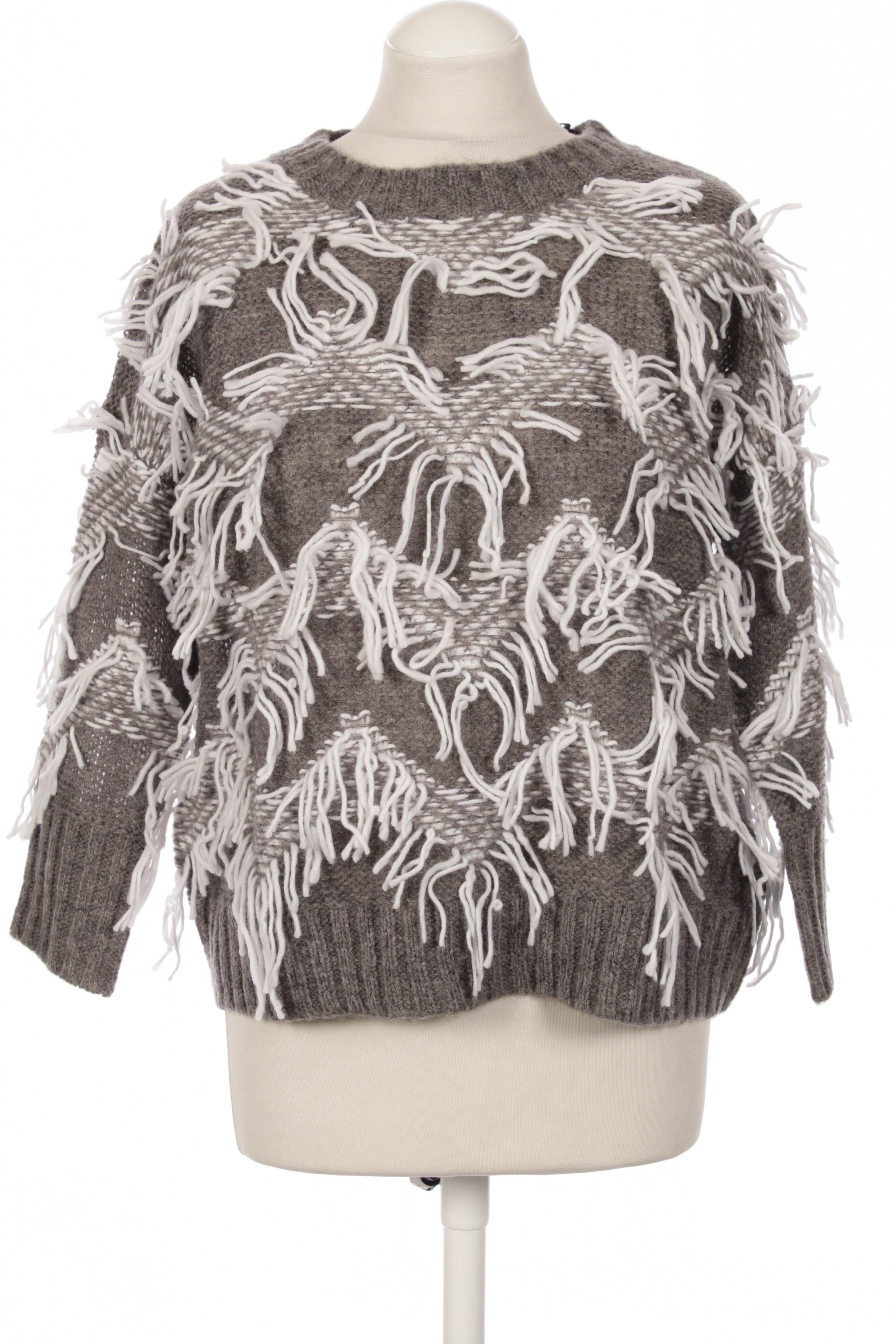 

Frogbox Damen Pullover, grau, Gr.