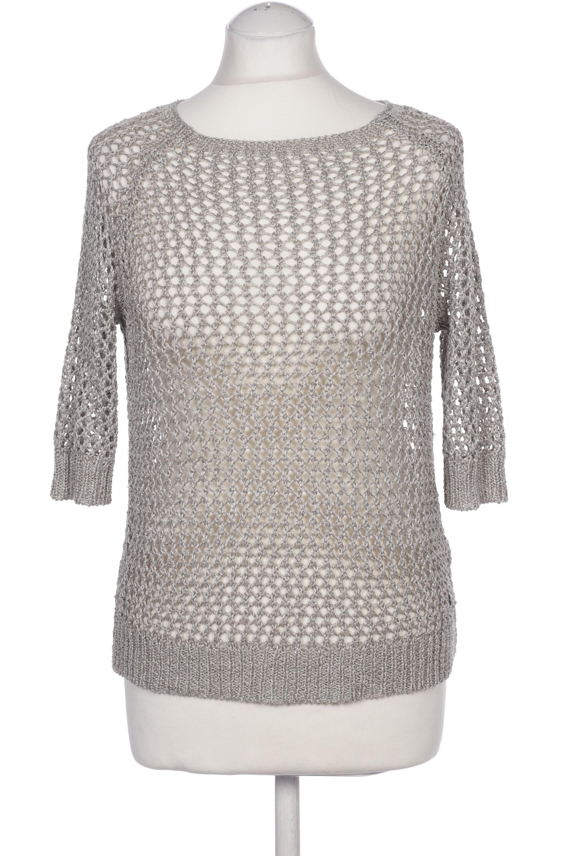 

Frogbox Damen Pullover, grau, Gr. 38