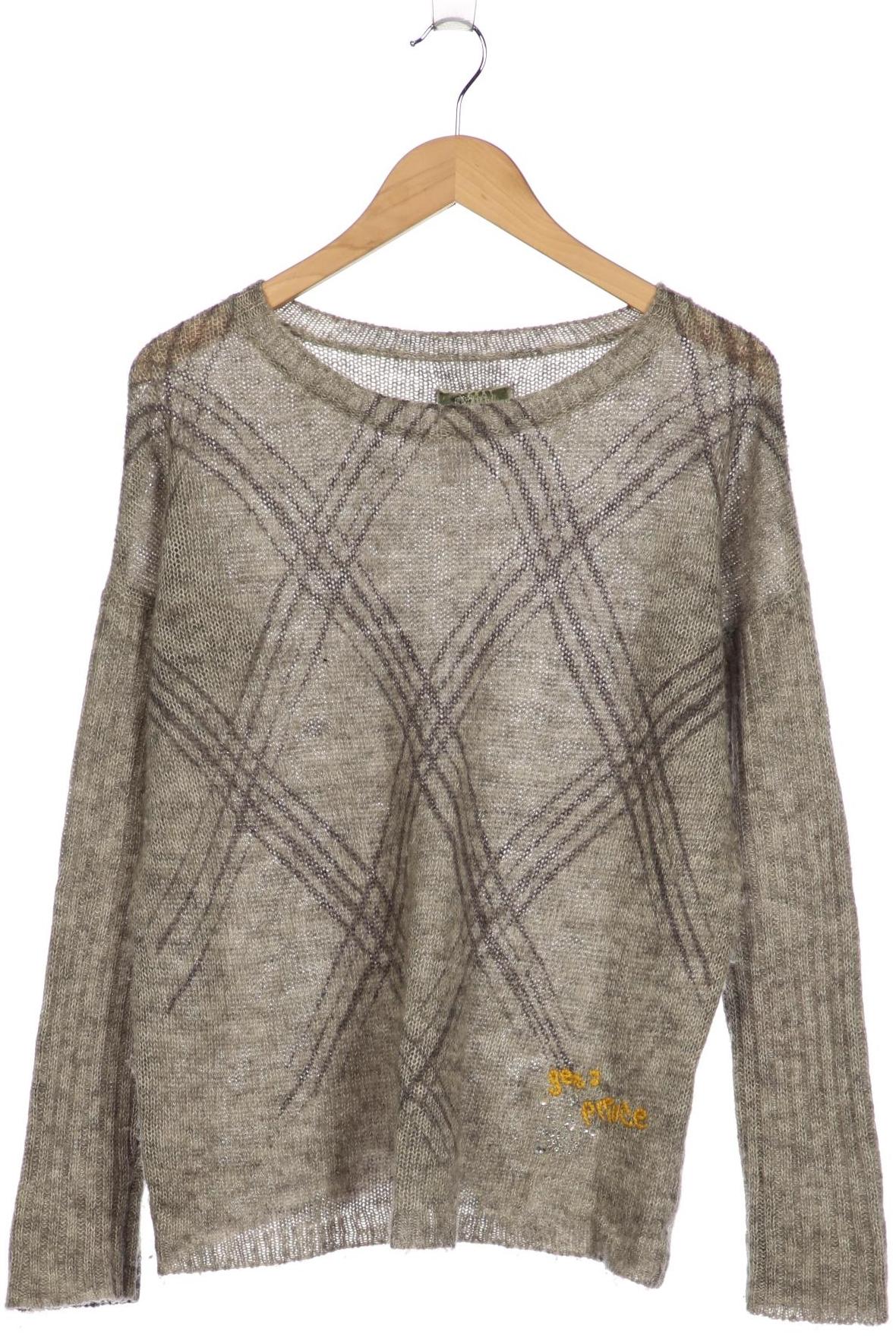 

Frogbox Damen Pullover, grau, Gr. 40