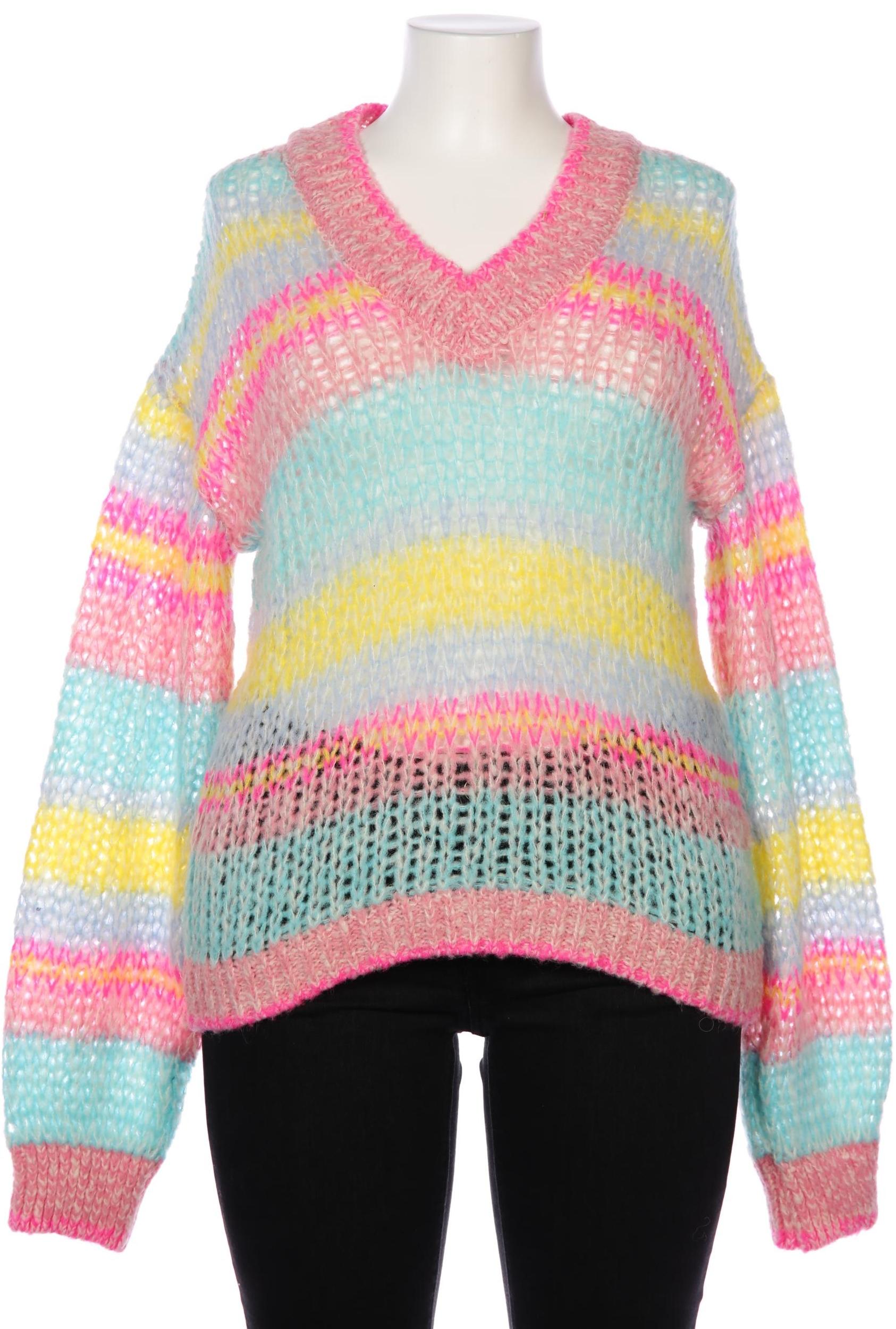 

Frogbox Damen Pullover, mehrfarbig, Gr. 36
