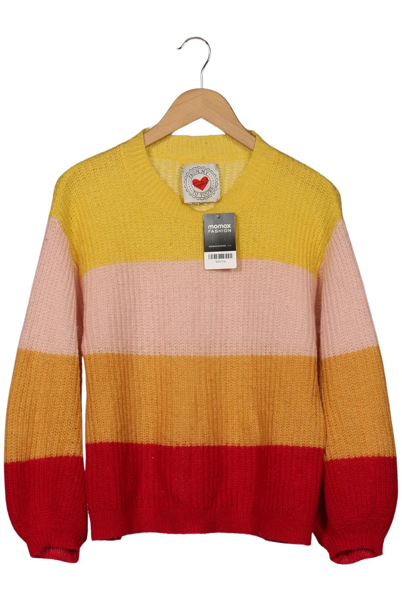 

Frogbox Damen Pullover, mehrfarbig, Gr. 34