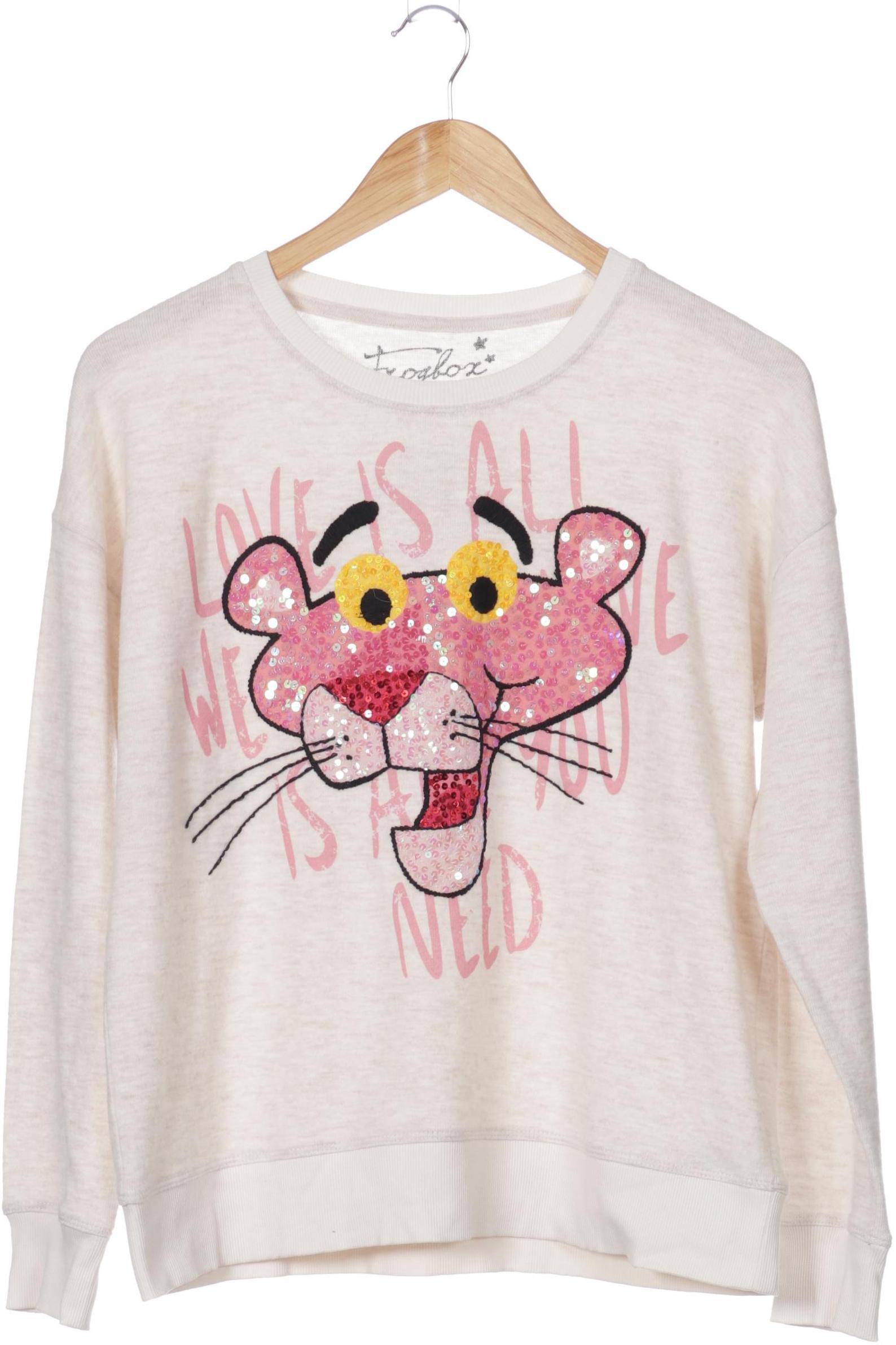 

Frogbox Damen Pullover, pink, Gr.