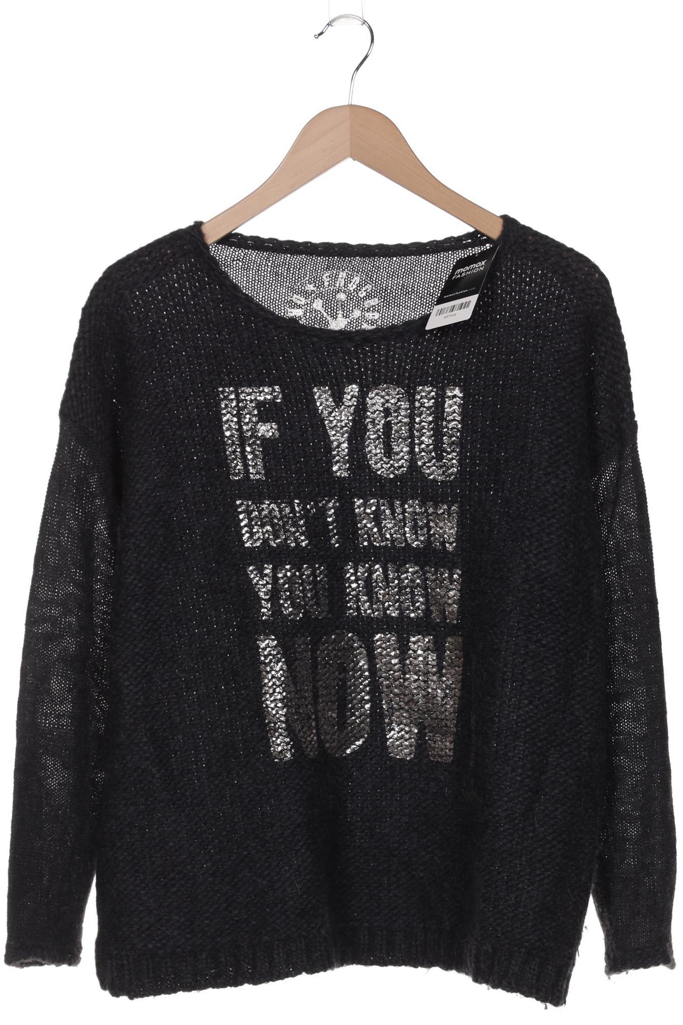 

Frogbox Damen Pullover, marineblau, Gr. 38