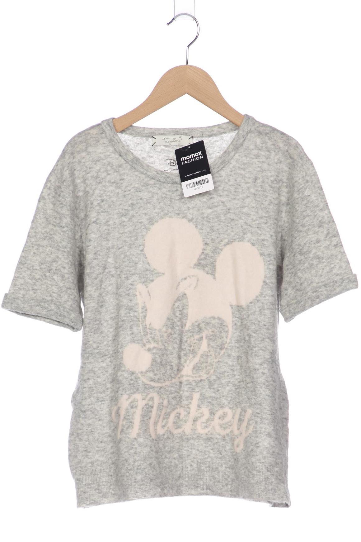 

Frogbox Damen Pullover, grau, Gr. 36